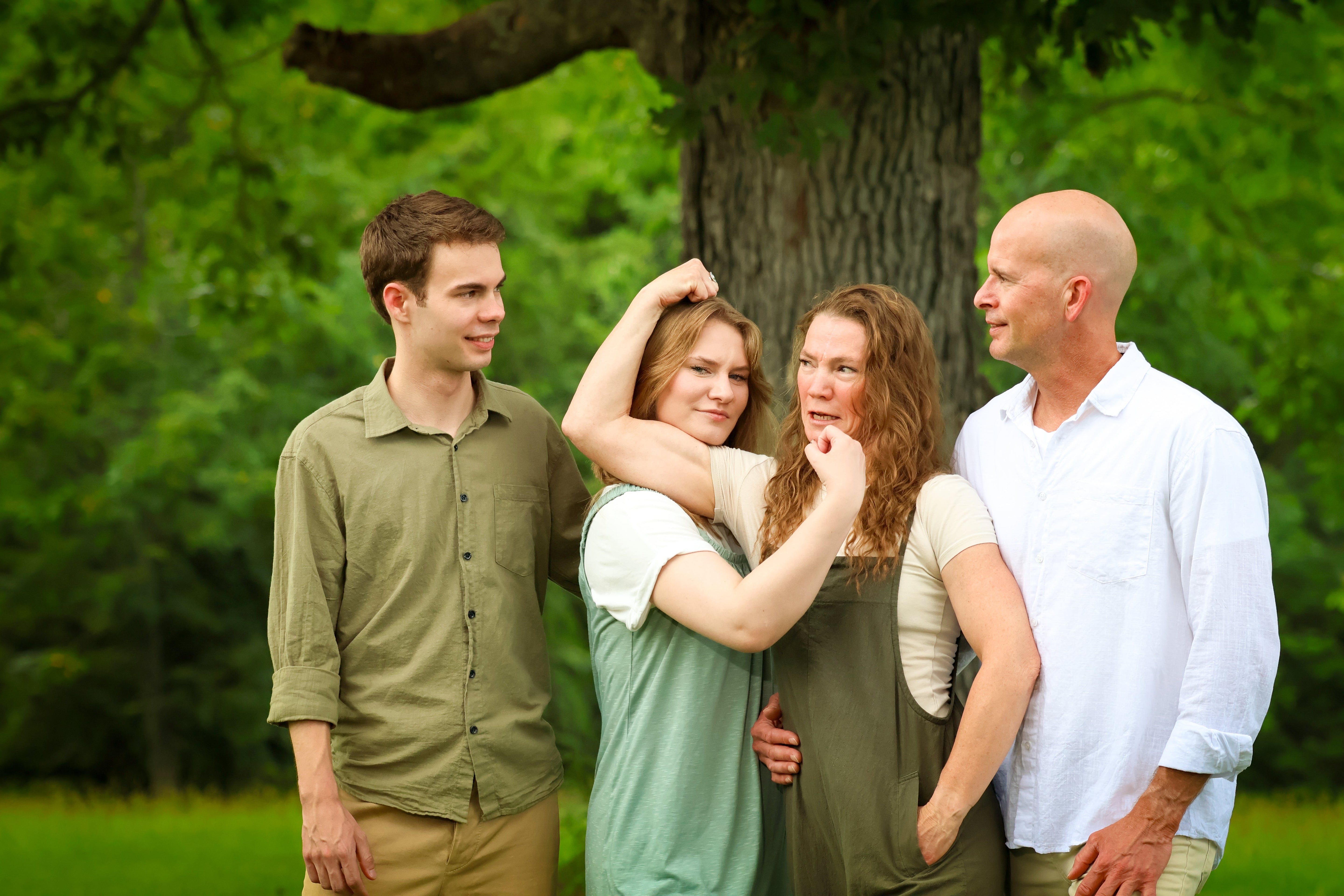 Our Story (From Sickness to Strength)