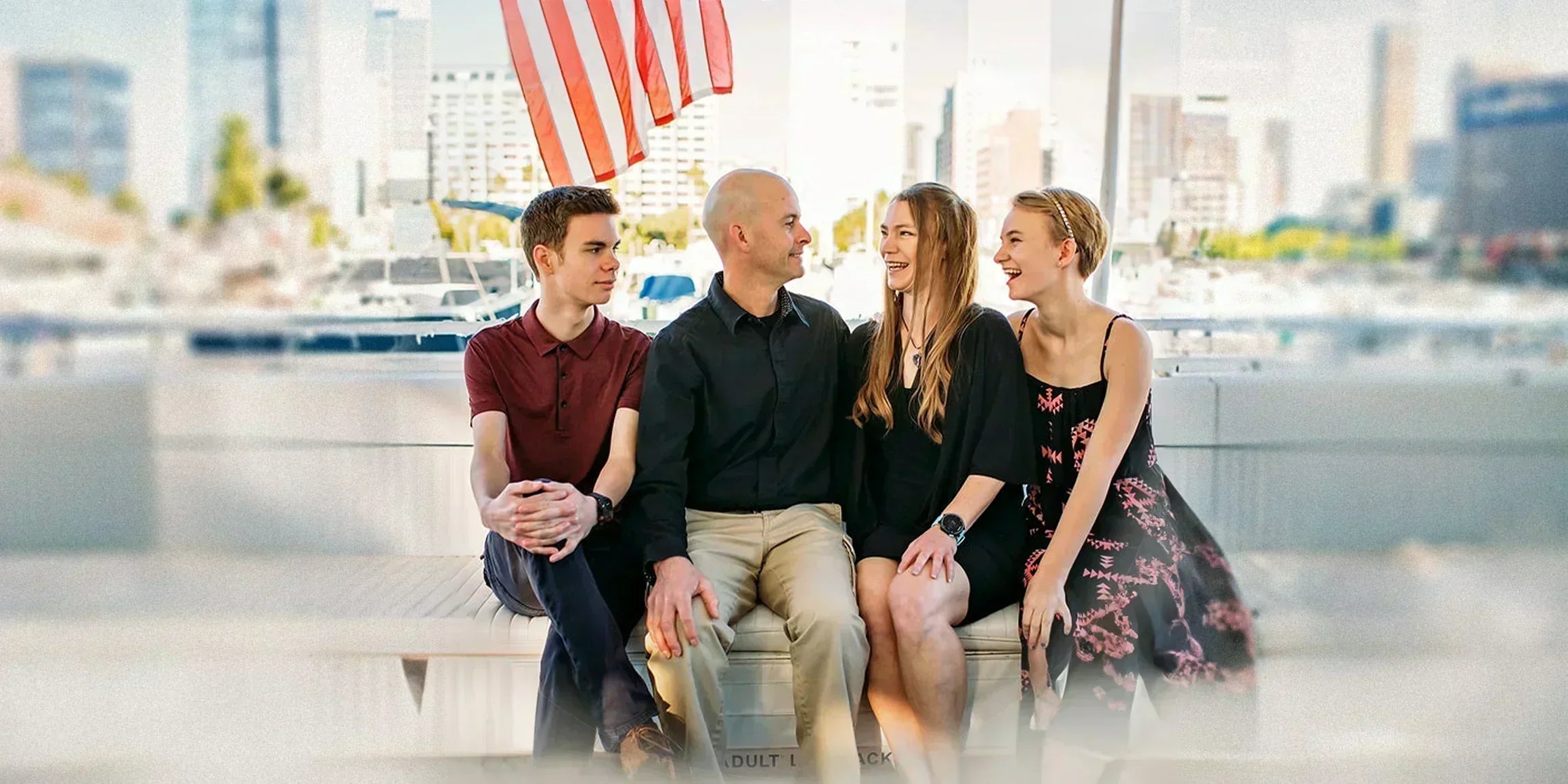 Our Story (From Sickness to Strength)