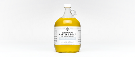 The Uses and Benefits of Castile Soap