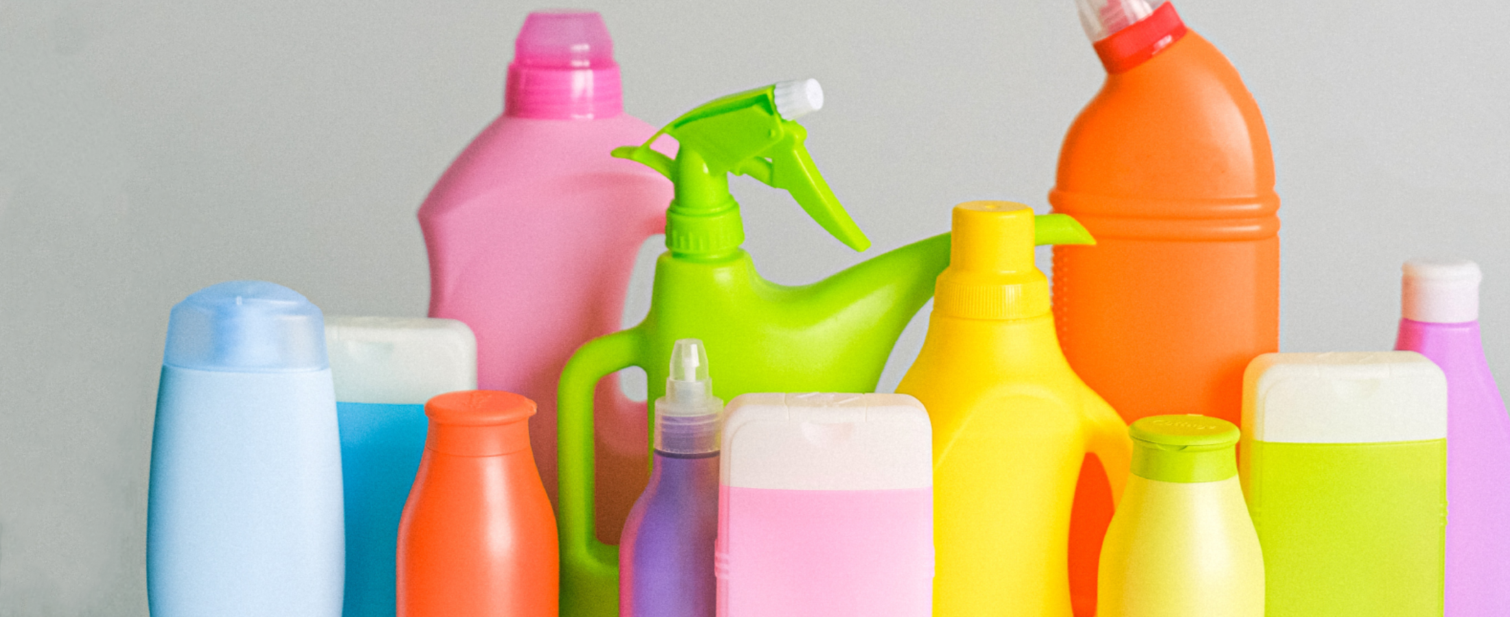 Are your cleaners making you sick? - Rustic Strength