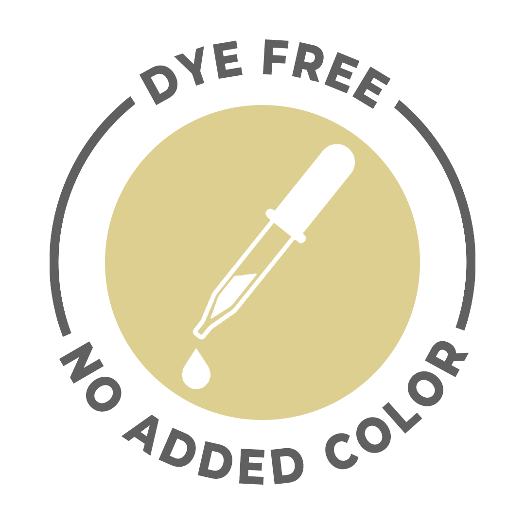 What are added dyes in products and their health concerns?