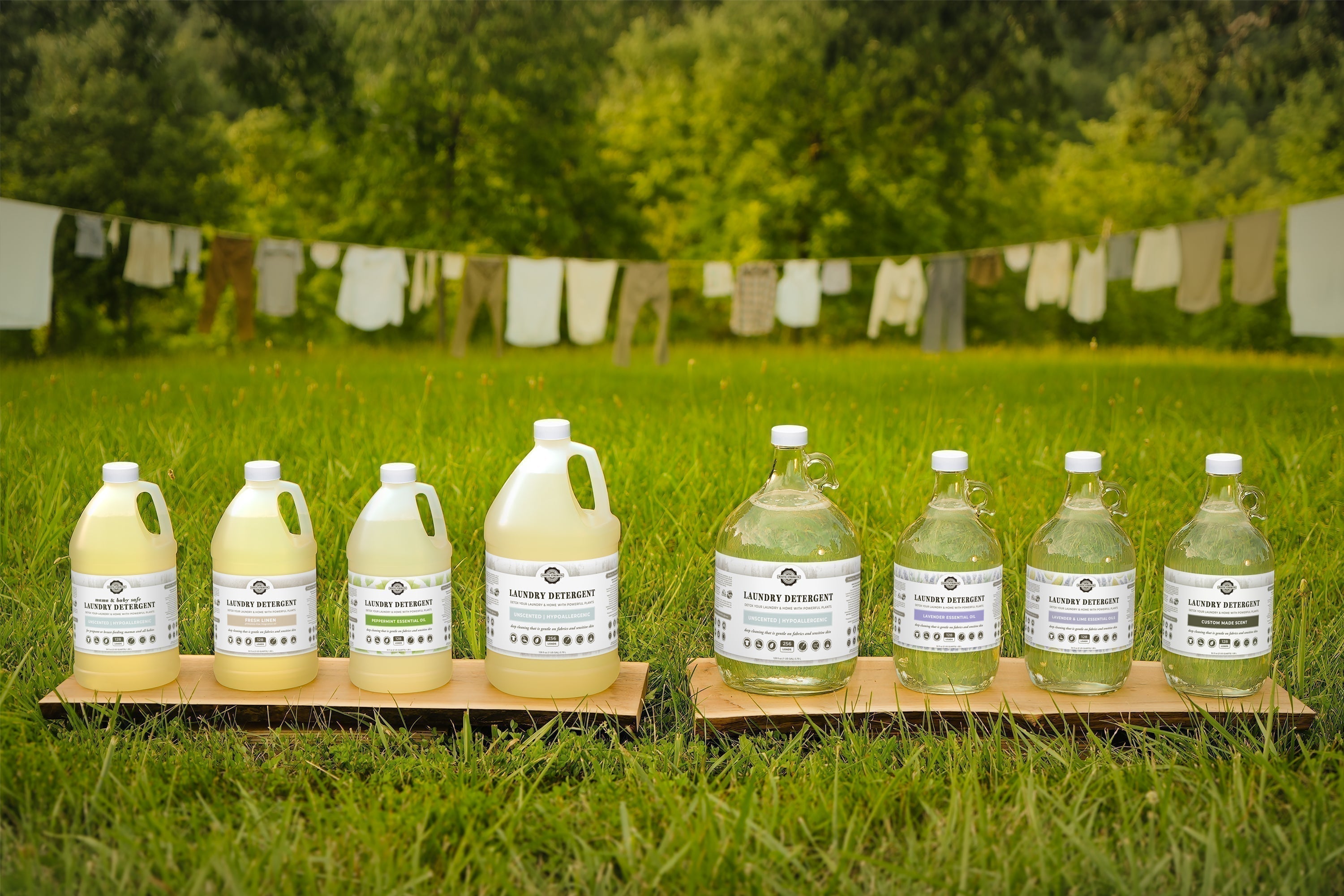 What Rustic Strength Laundry Products Should I Buy? - Rustic Strength