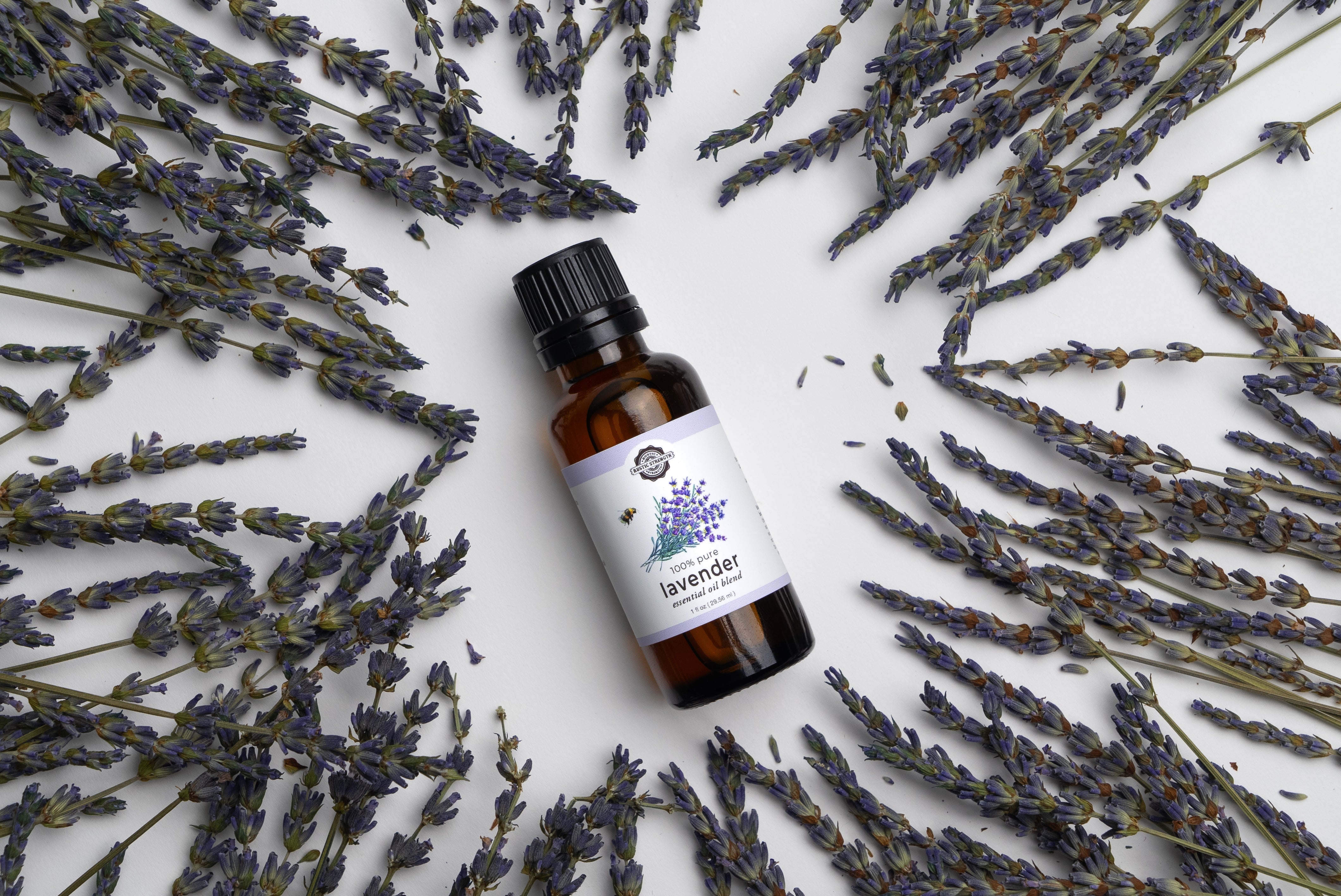 What are Essential Oils? - Rustic Strength