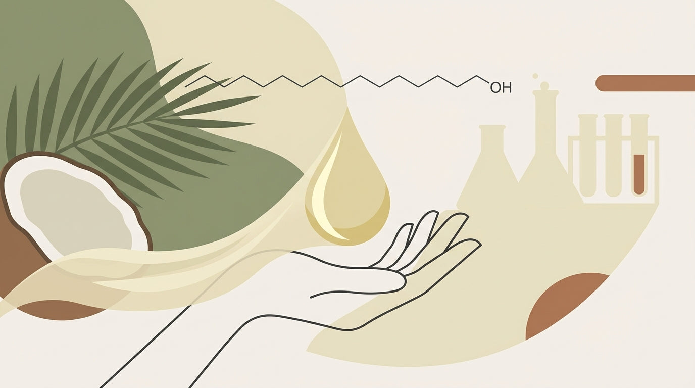 Is Cetyl Alcohol Safe? Benefits for Skin & Sustainability