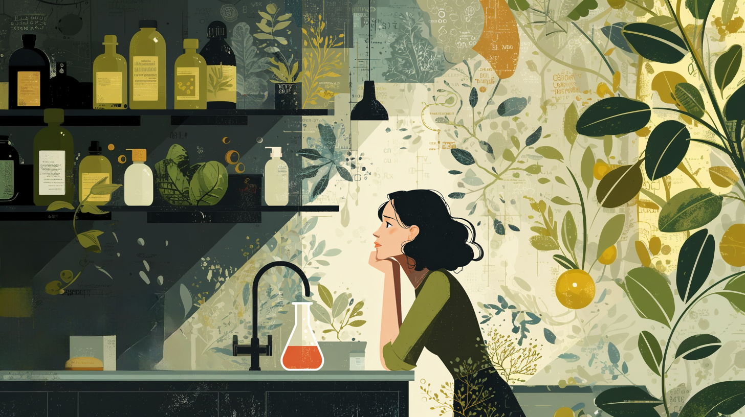 Phenoxyethanol in Personal Care Products: What You Need to Know - Rustic Strength