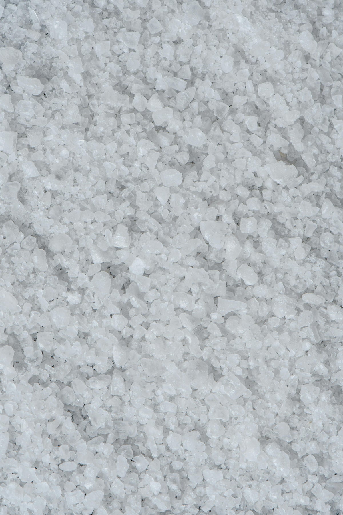 Rustic Strength, image of a white crystalized substance