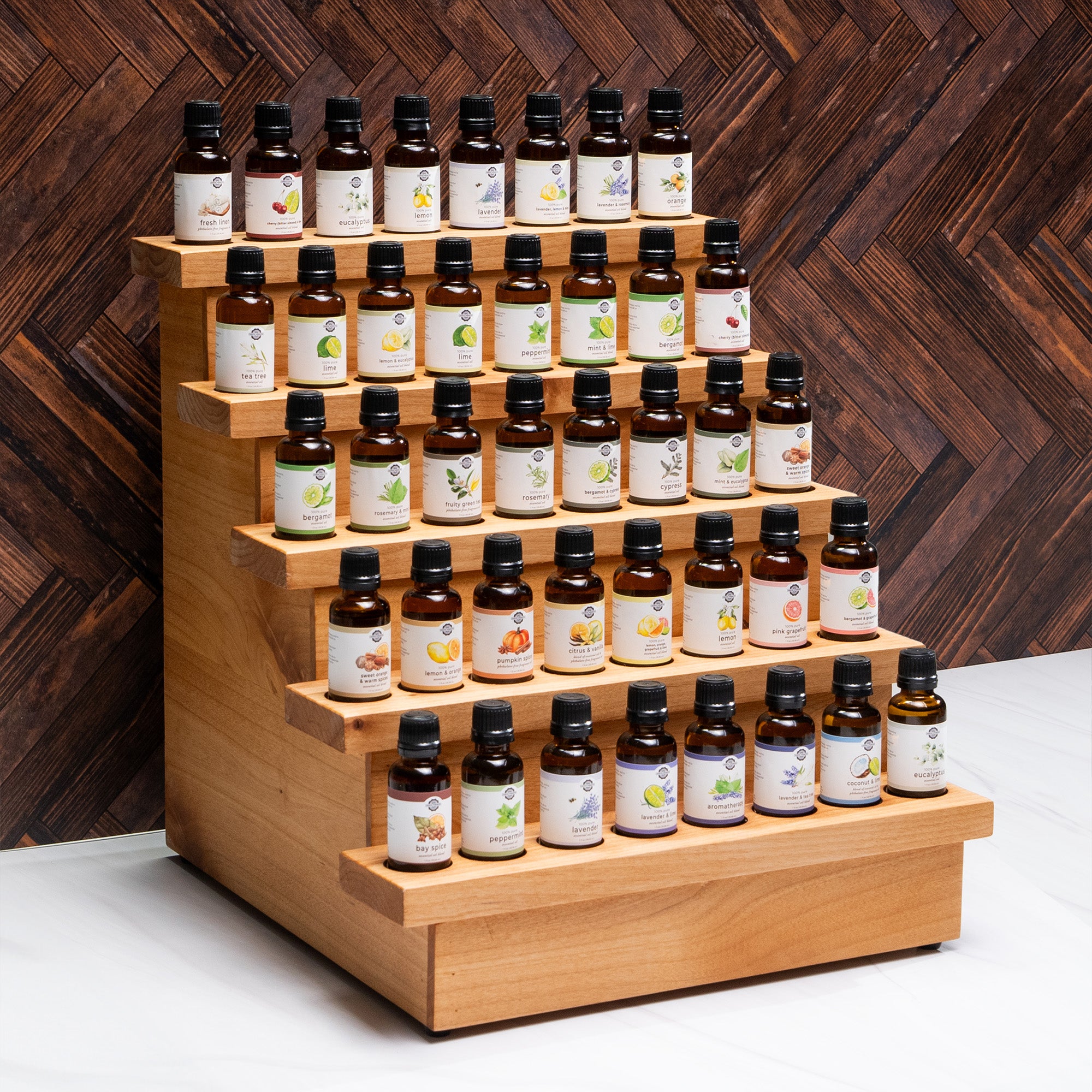 All Aromatherapy Products - Rustic Strength