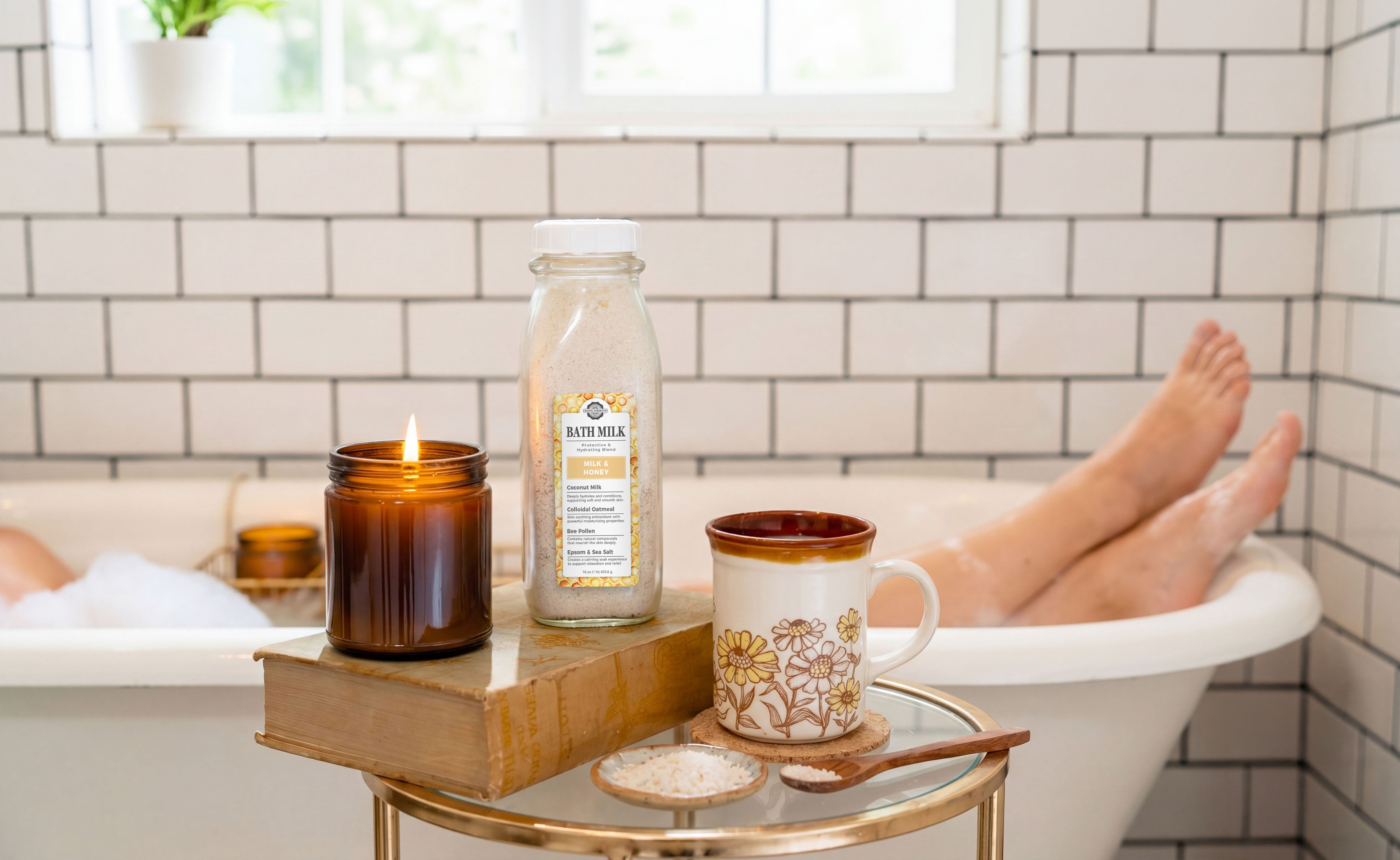 All Bath Products - Rustic Strength