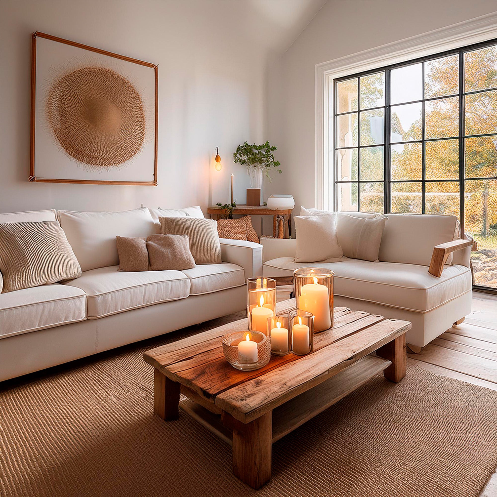All Atmosphere Products - Rustic Strength
