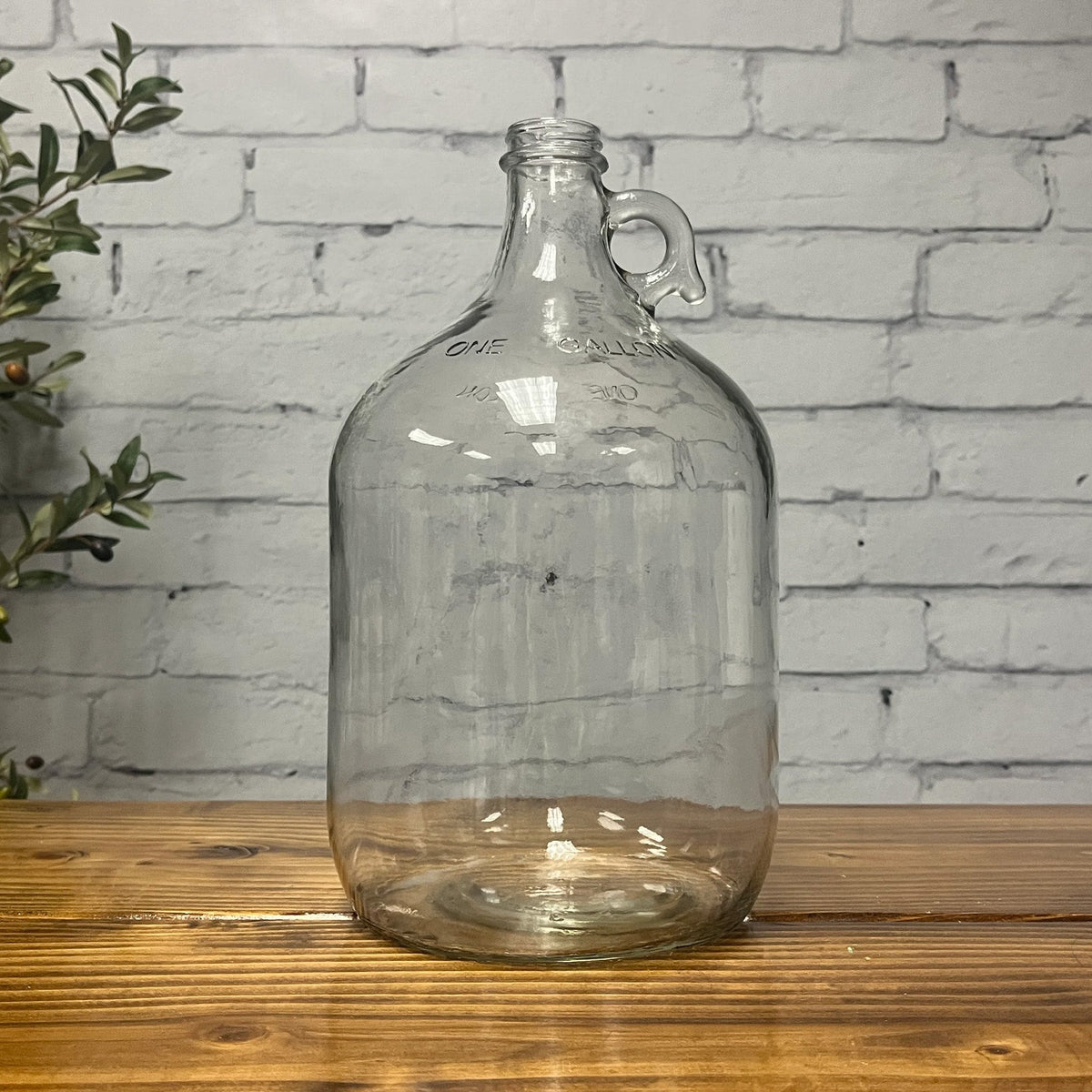 Sustainable Seconds - Rustic Strength
