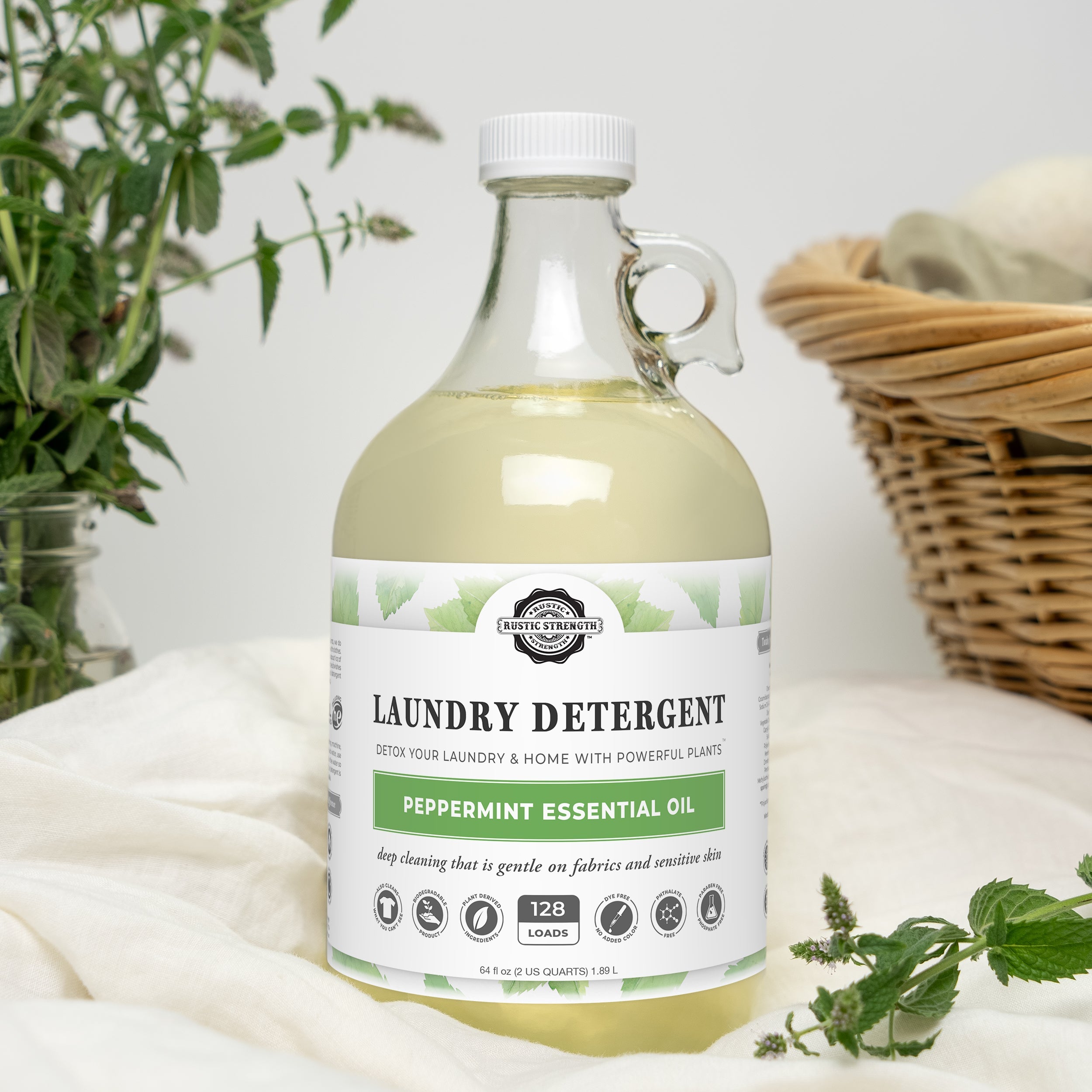 Mint + Herbal Scent Collection