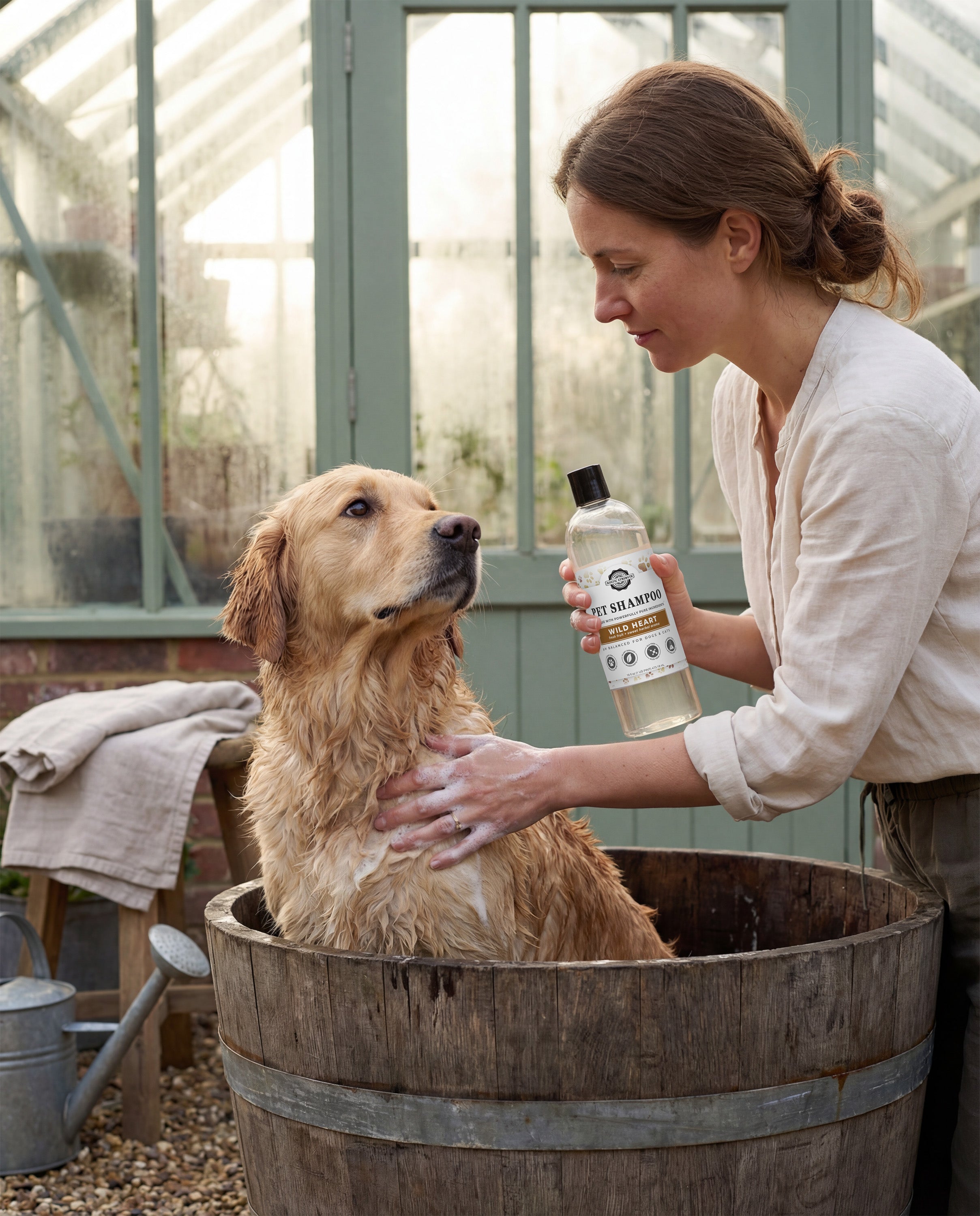 All Pet Products - Rustic Strength