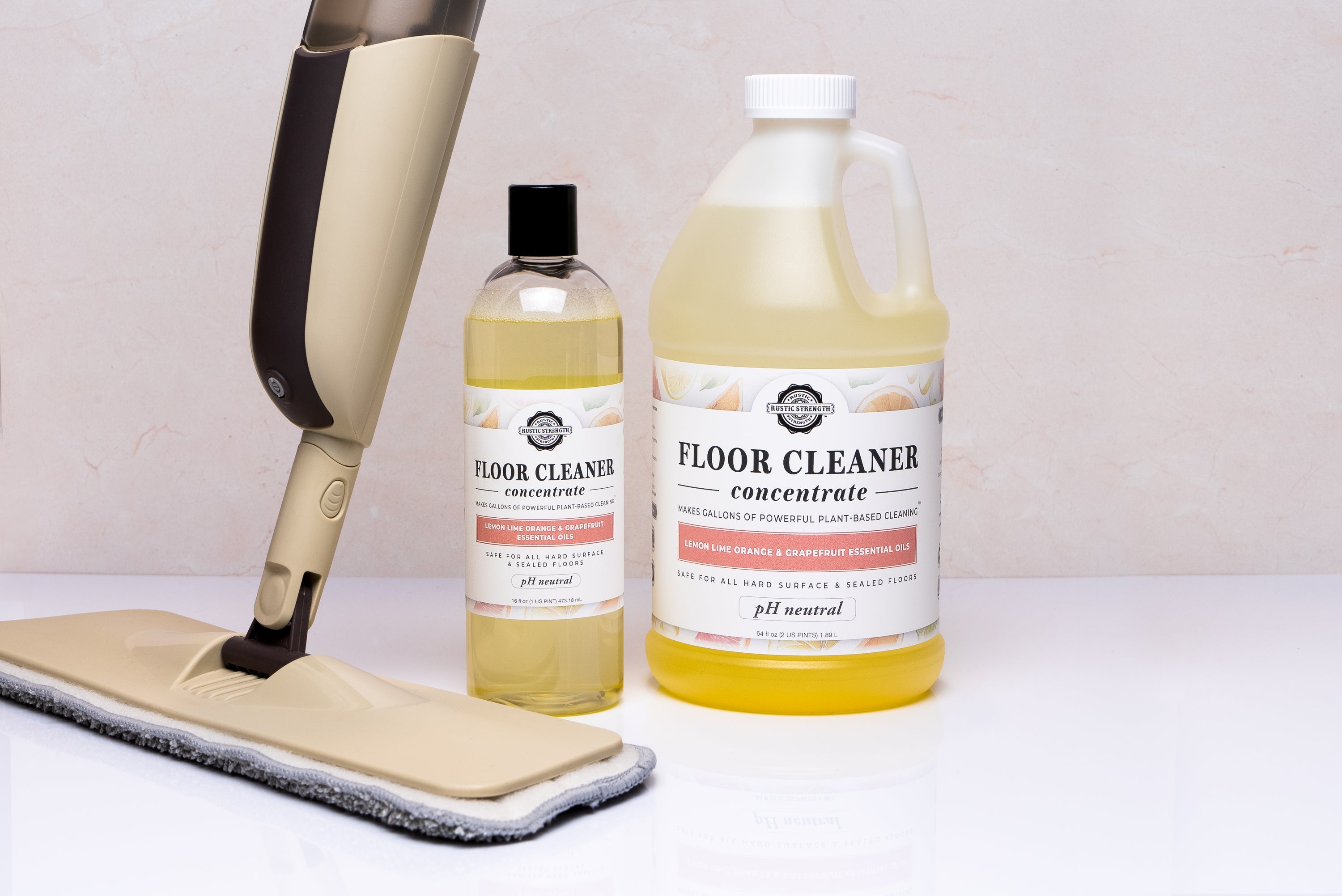 All Surface + Floor Products - Rustic Strength
