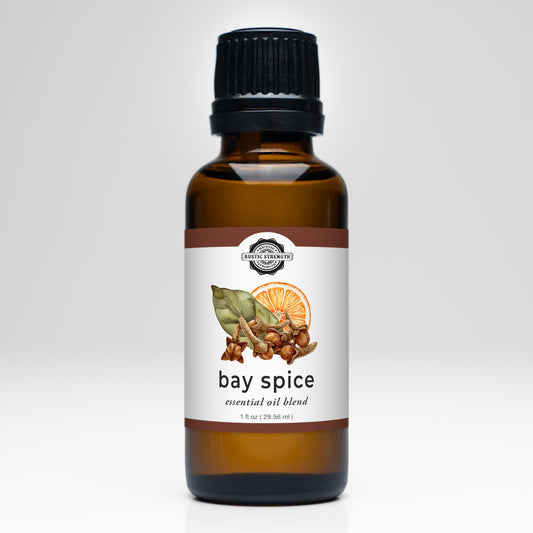 Bay Spice Essential Oil Blend