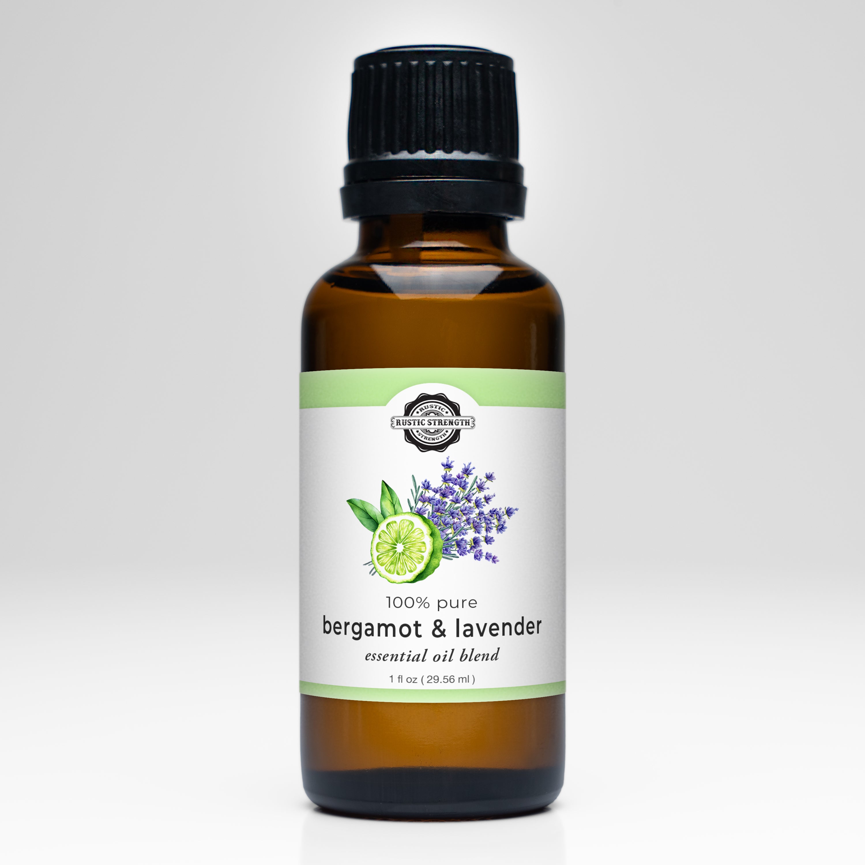 Bergamot & Lavender Essential Oil