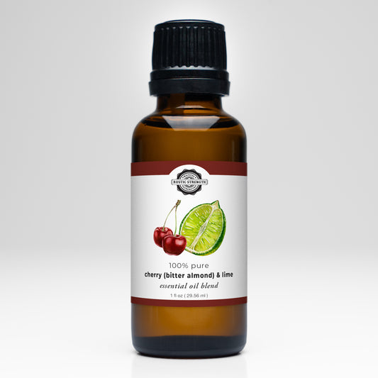 Cherry & Lime Essential Oil Blend