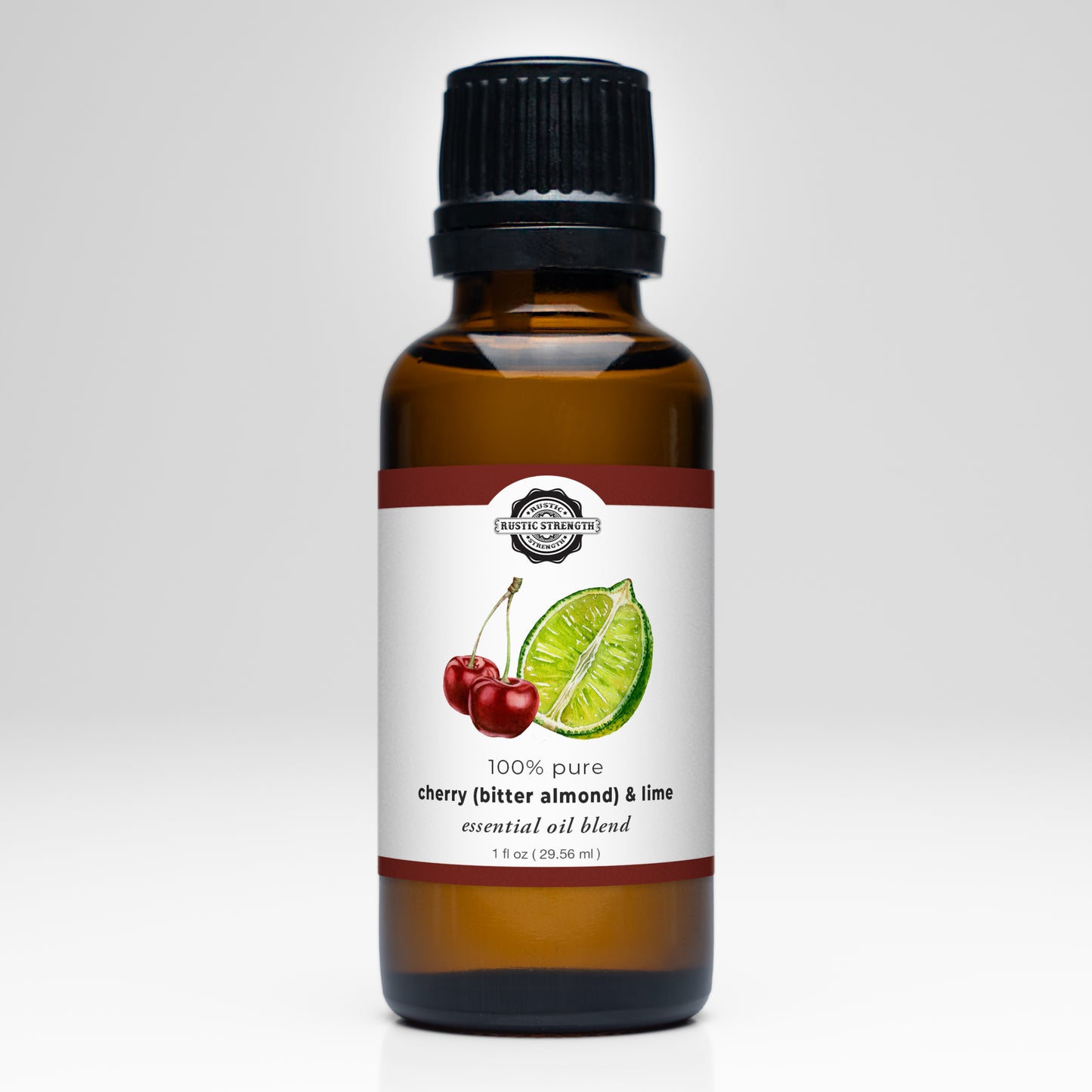 Cherry & Lime Essential Oil Blend