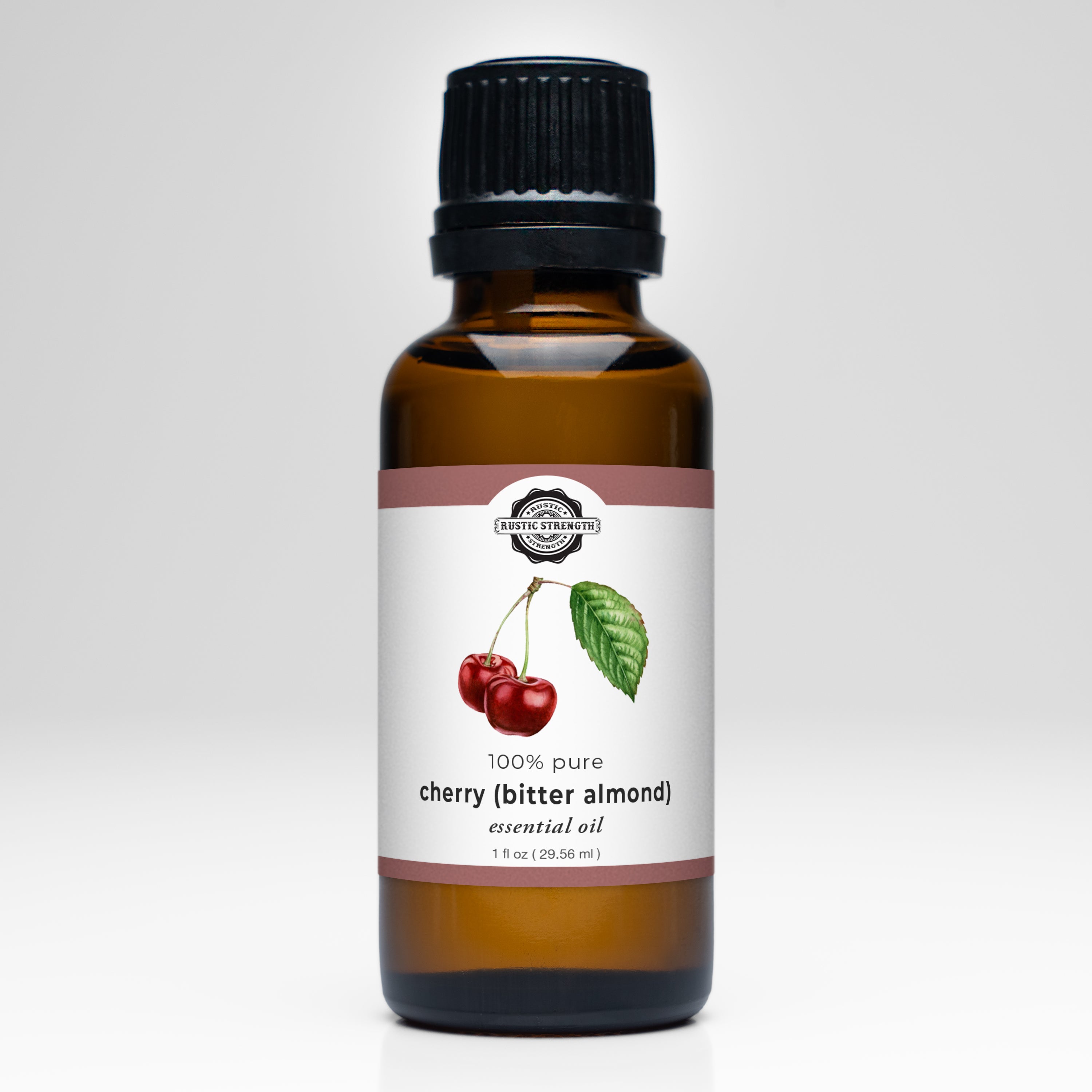 Cherry (Bitter Almond) Essential Oil – Rustic Strength