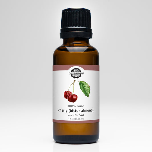 Cherry (Bitter Almond) Essential Oil