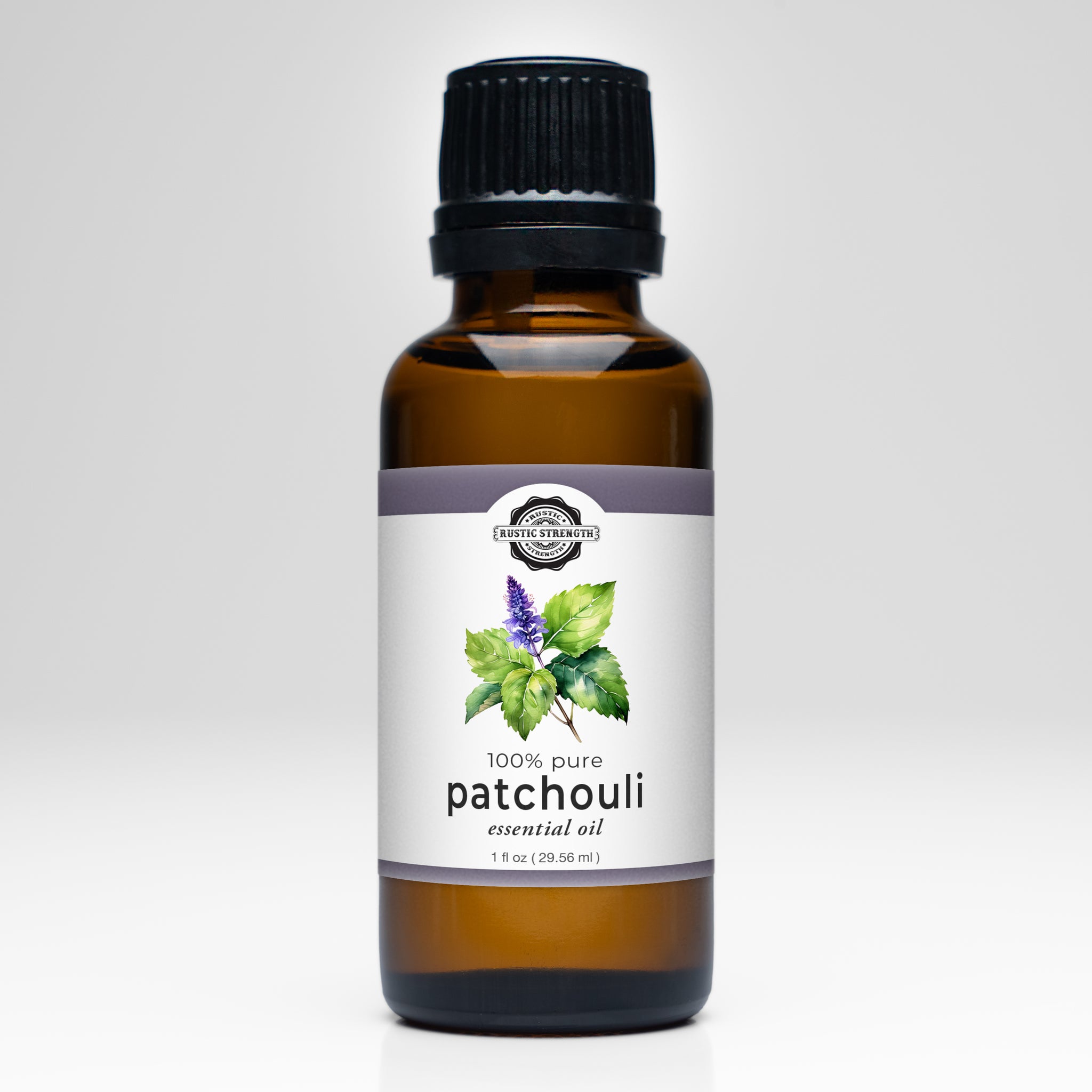 Patchouli Essential Oil – Rustic Strength