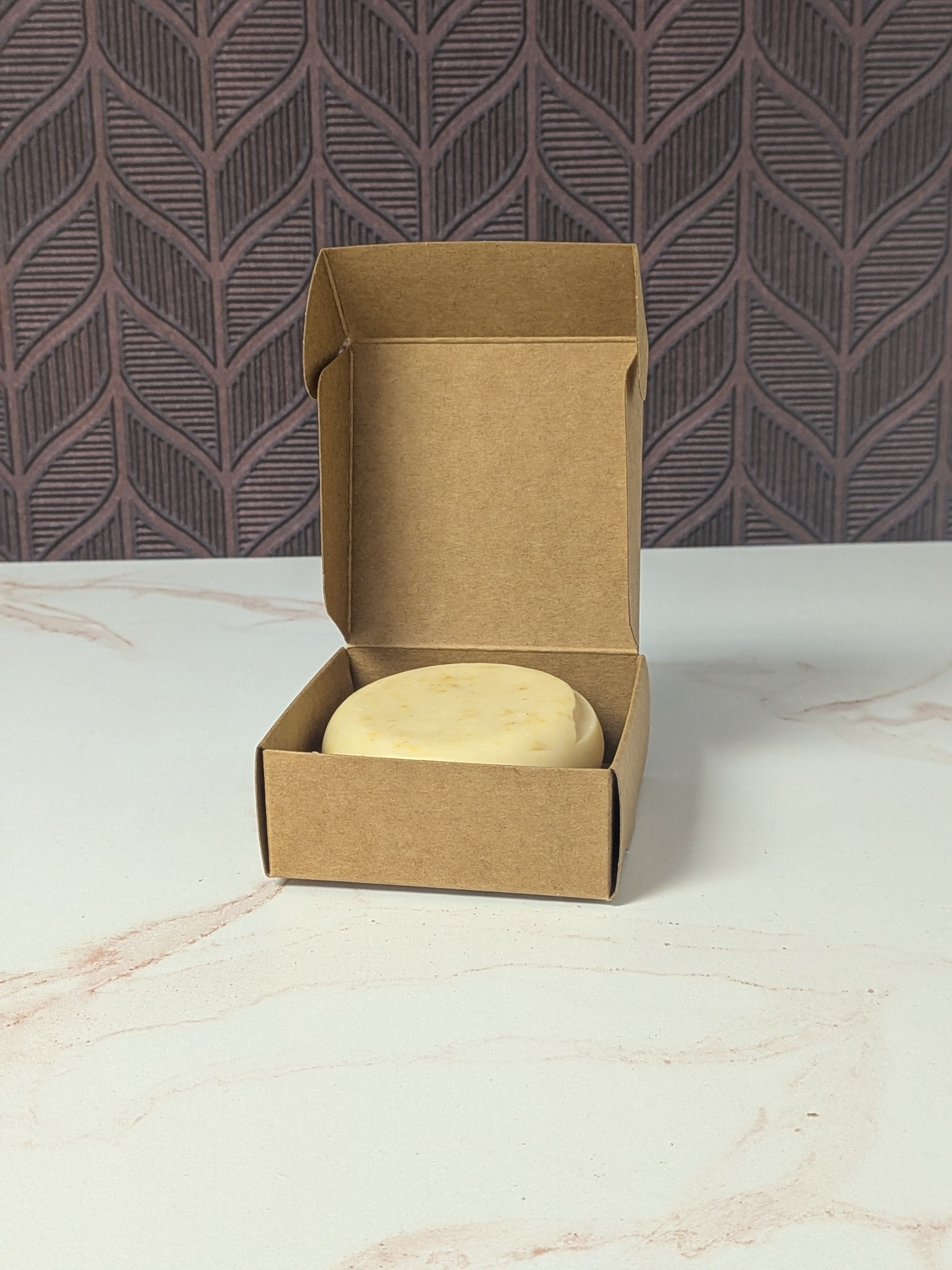CLEARANCE | Face Bar | Calendula Calm | 2.5 oz | imperfect pour