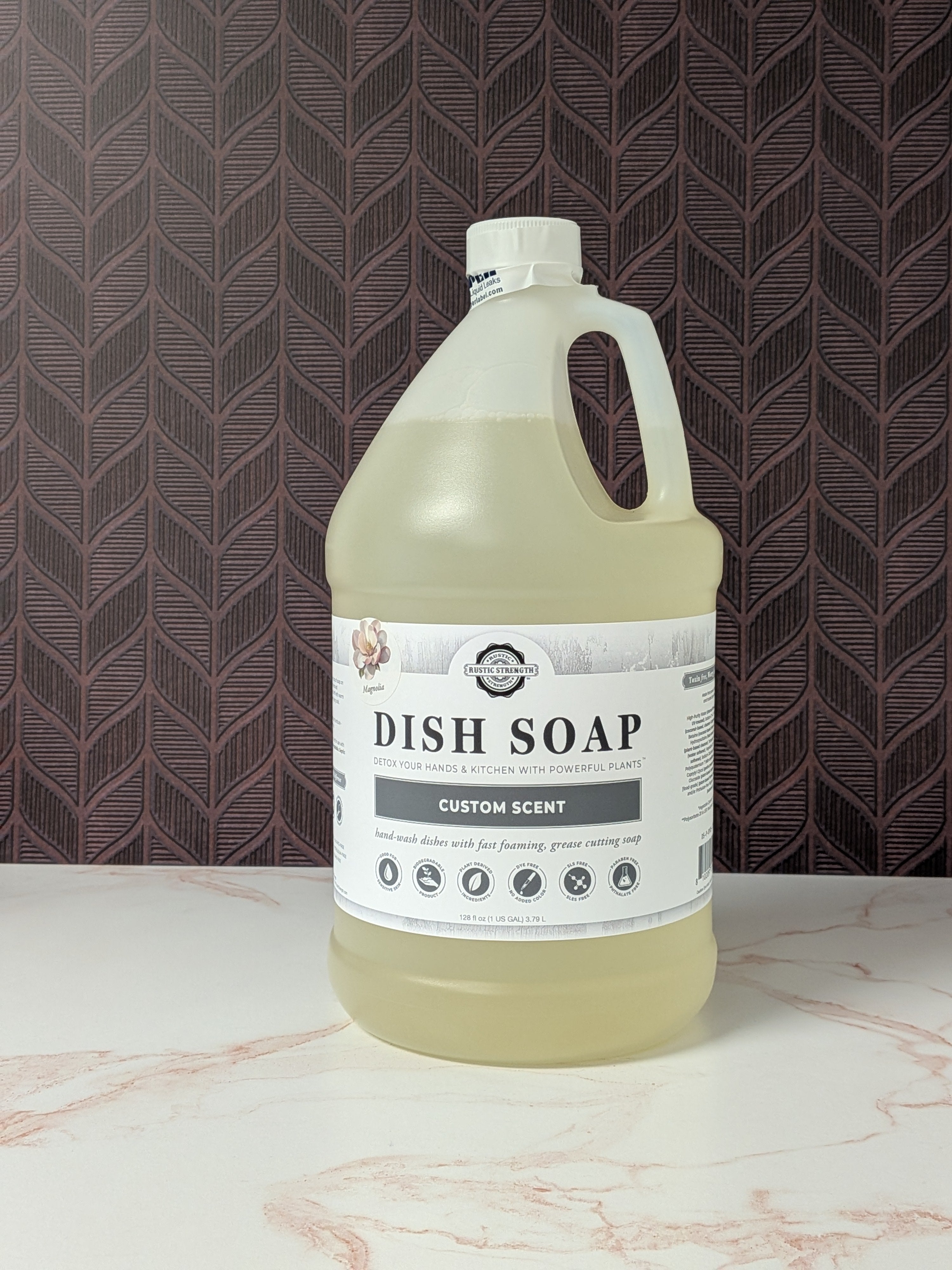 CLEARANCE | Dish Soap | Magnolia ( 1 Gallon )