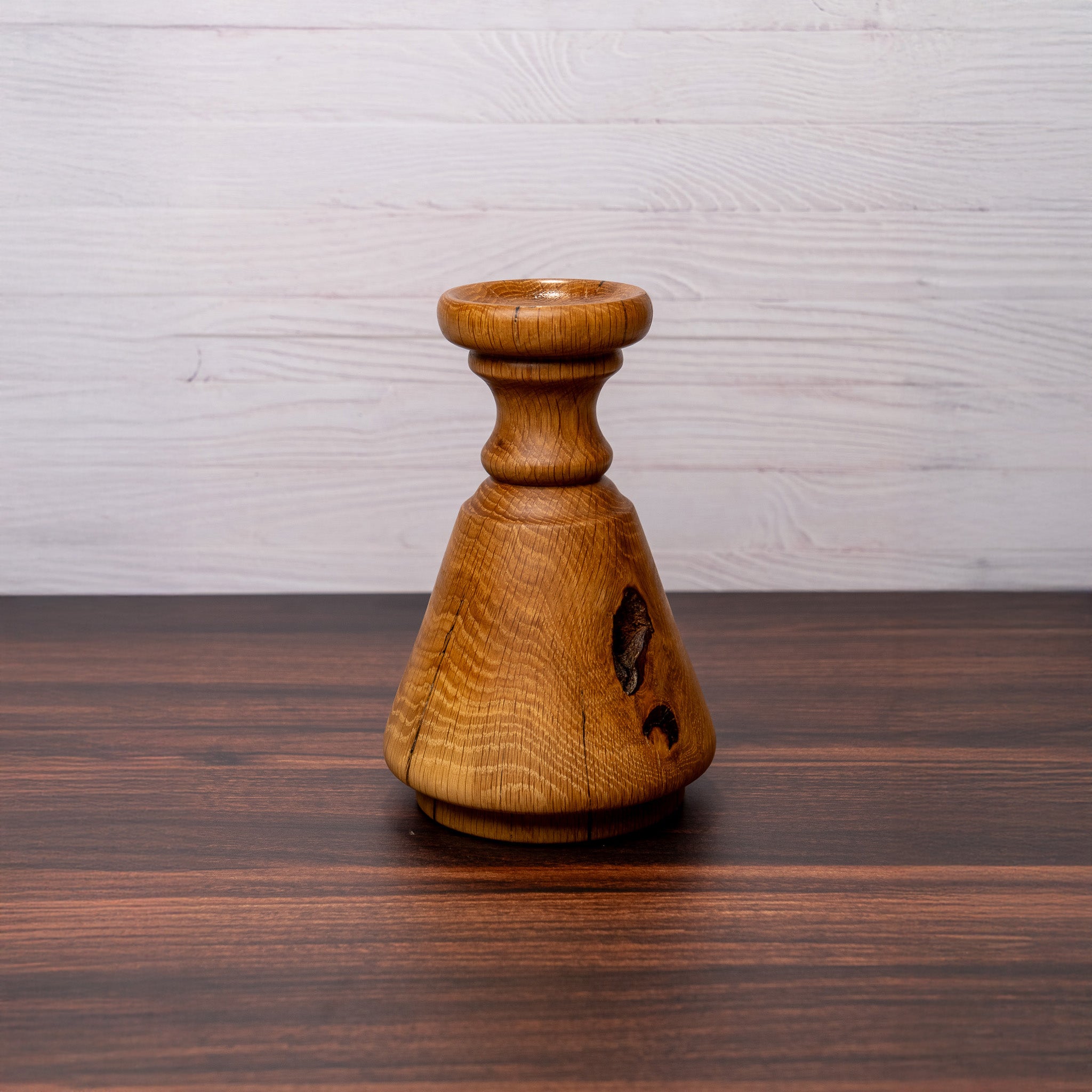 Bur Oak Bud Vase | A0125