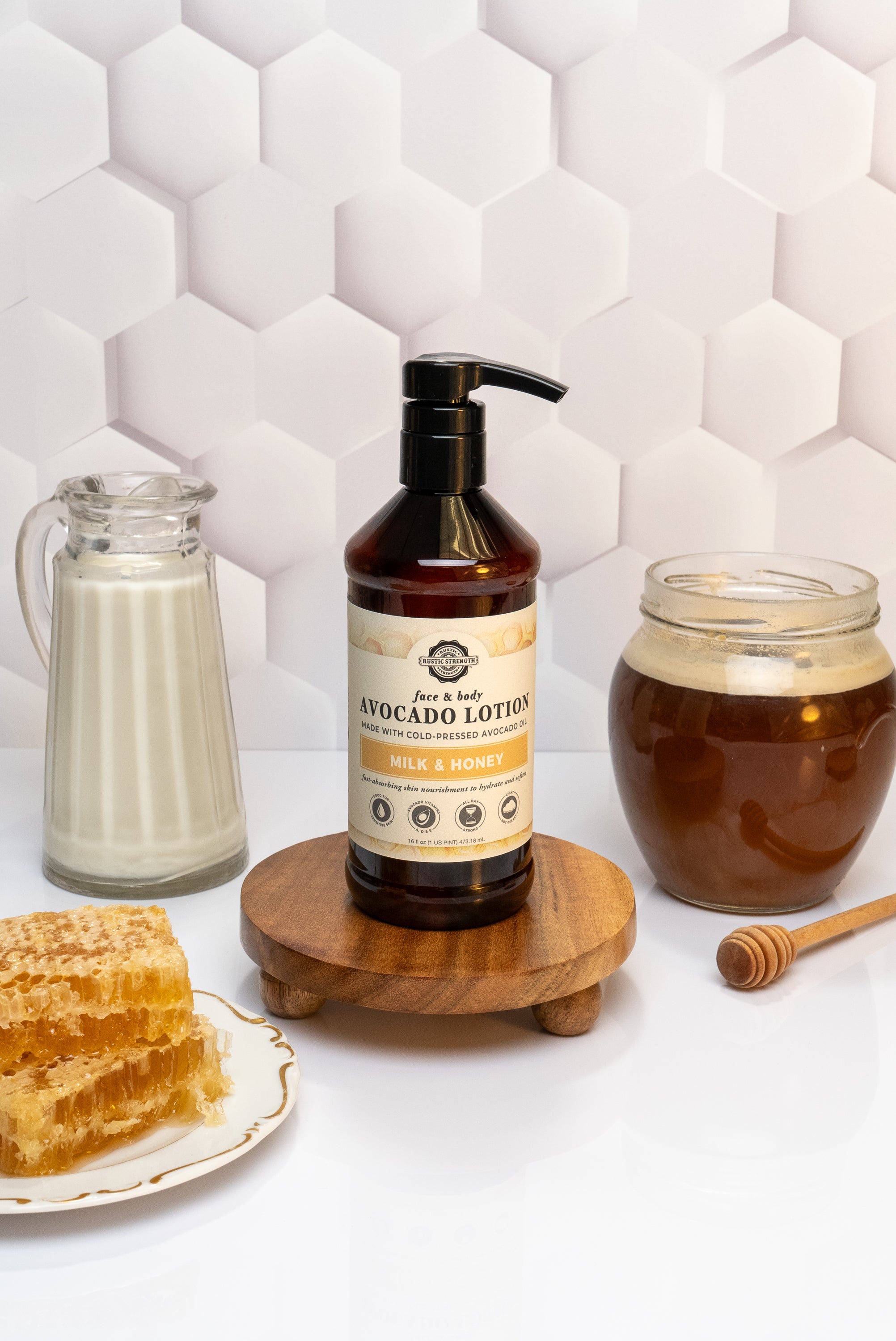 Spa Set | Milk & Honey