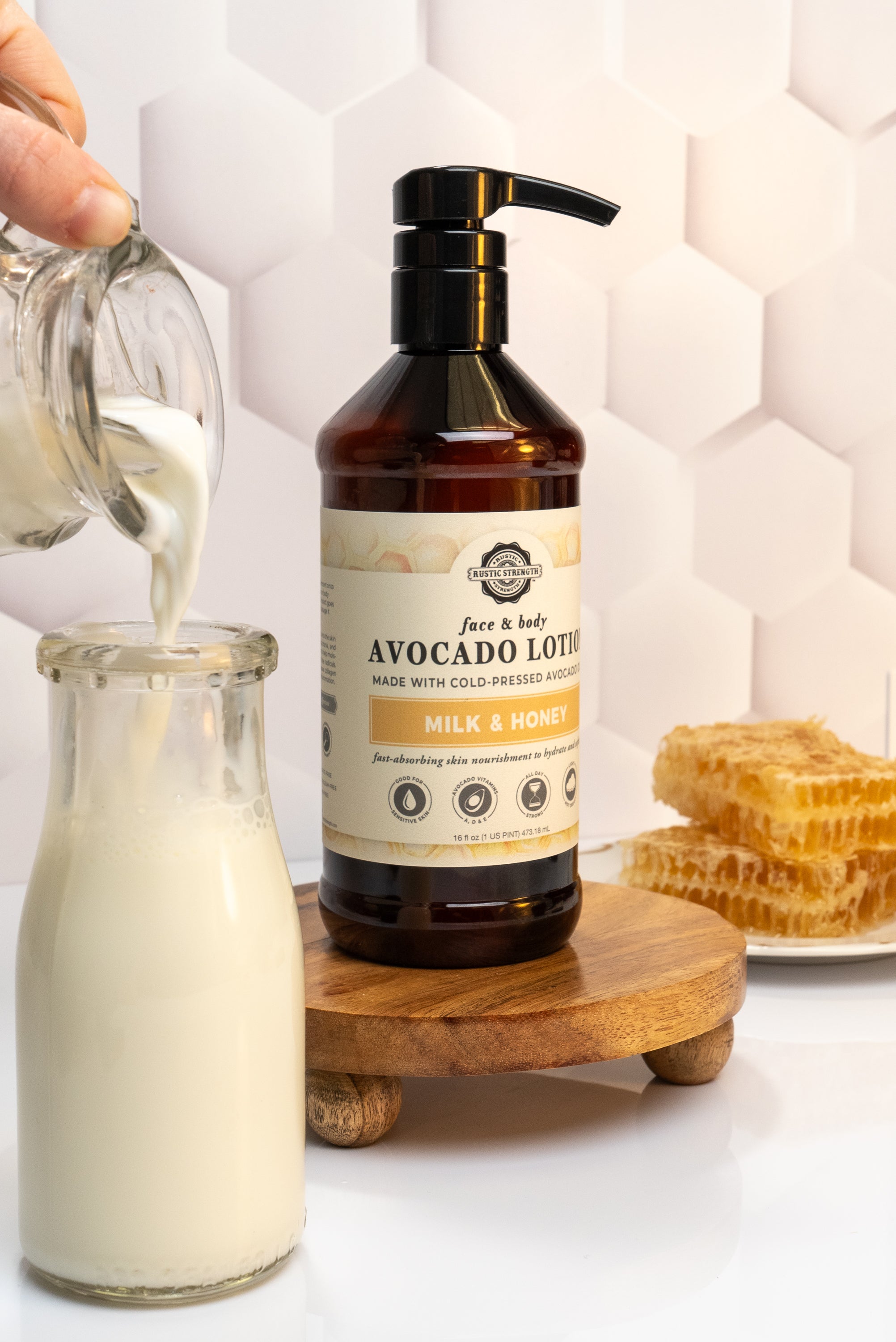 Spa Set | Milk & Honey