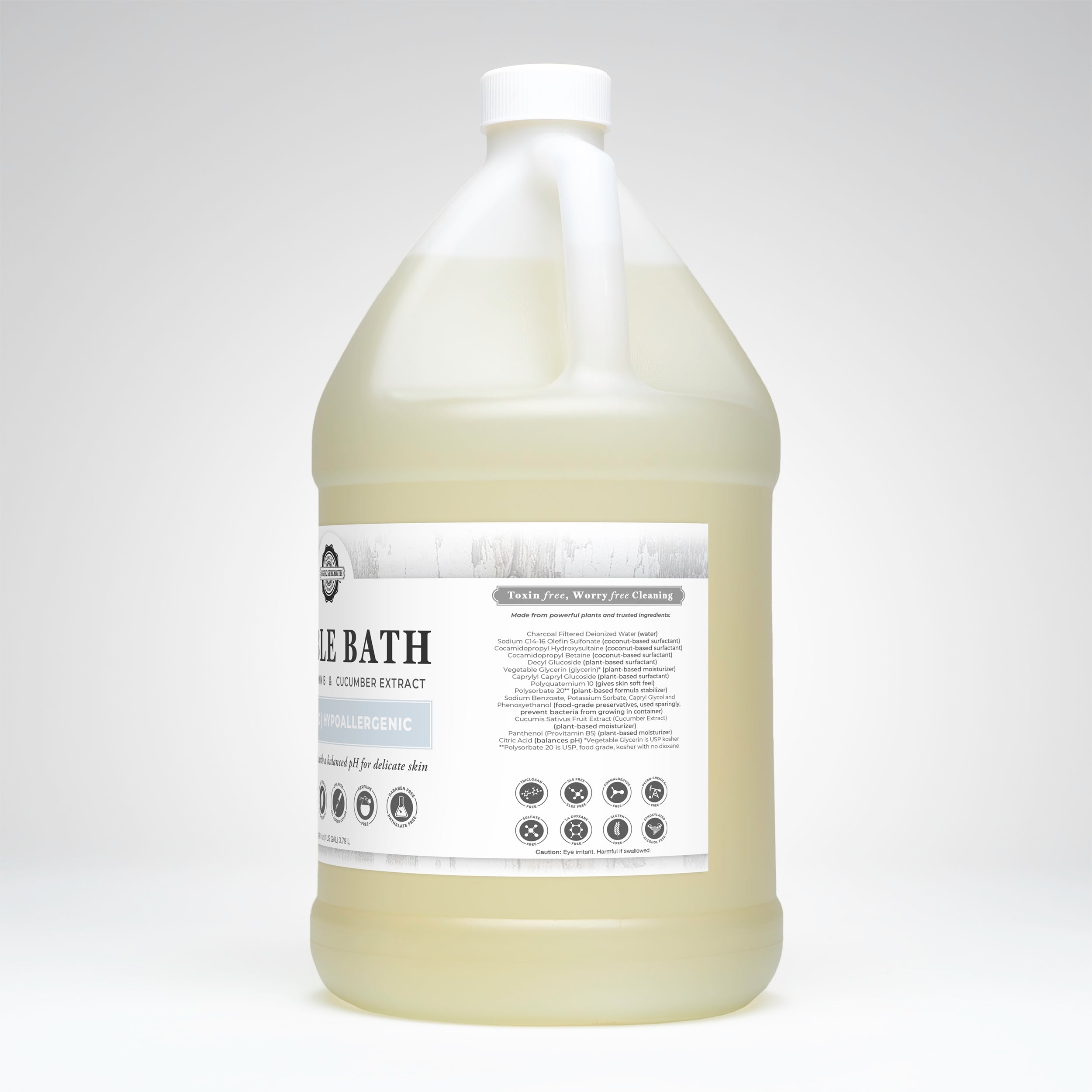 Bubble Bath | Unscented