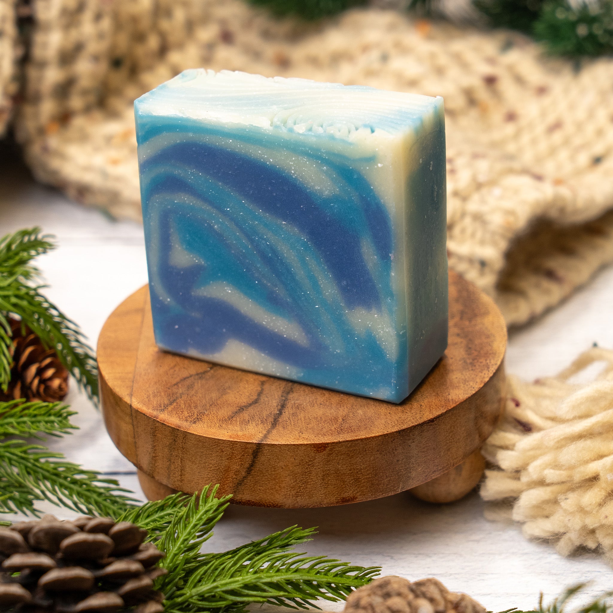 Bar Soap | Winter Solstice