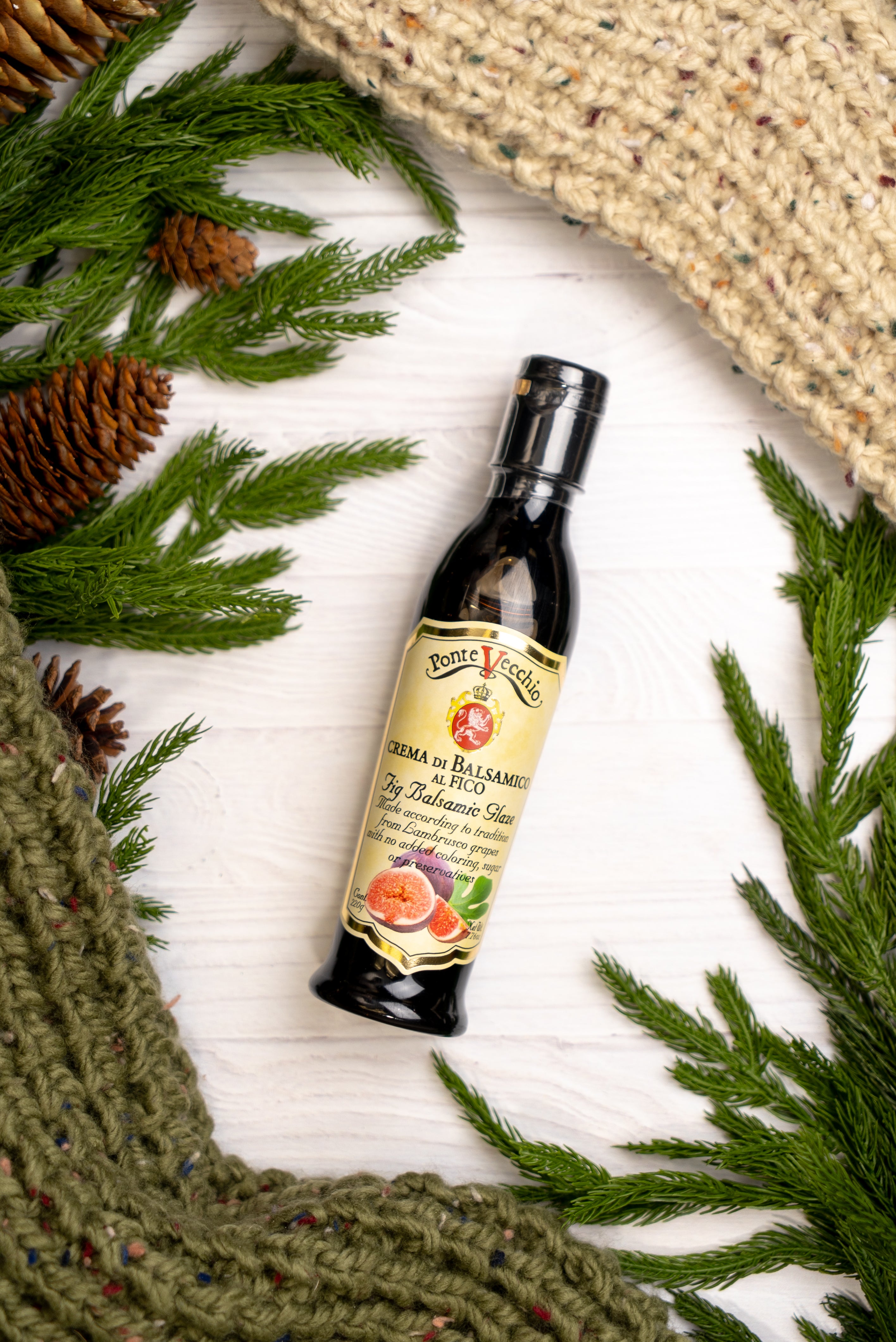 Balsamic Glaze | Ponte Vecchio | Fig | 220g