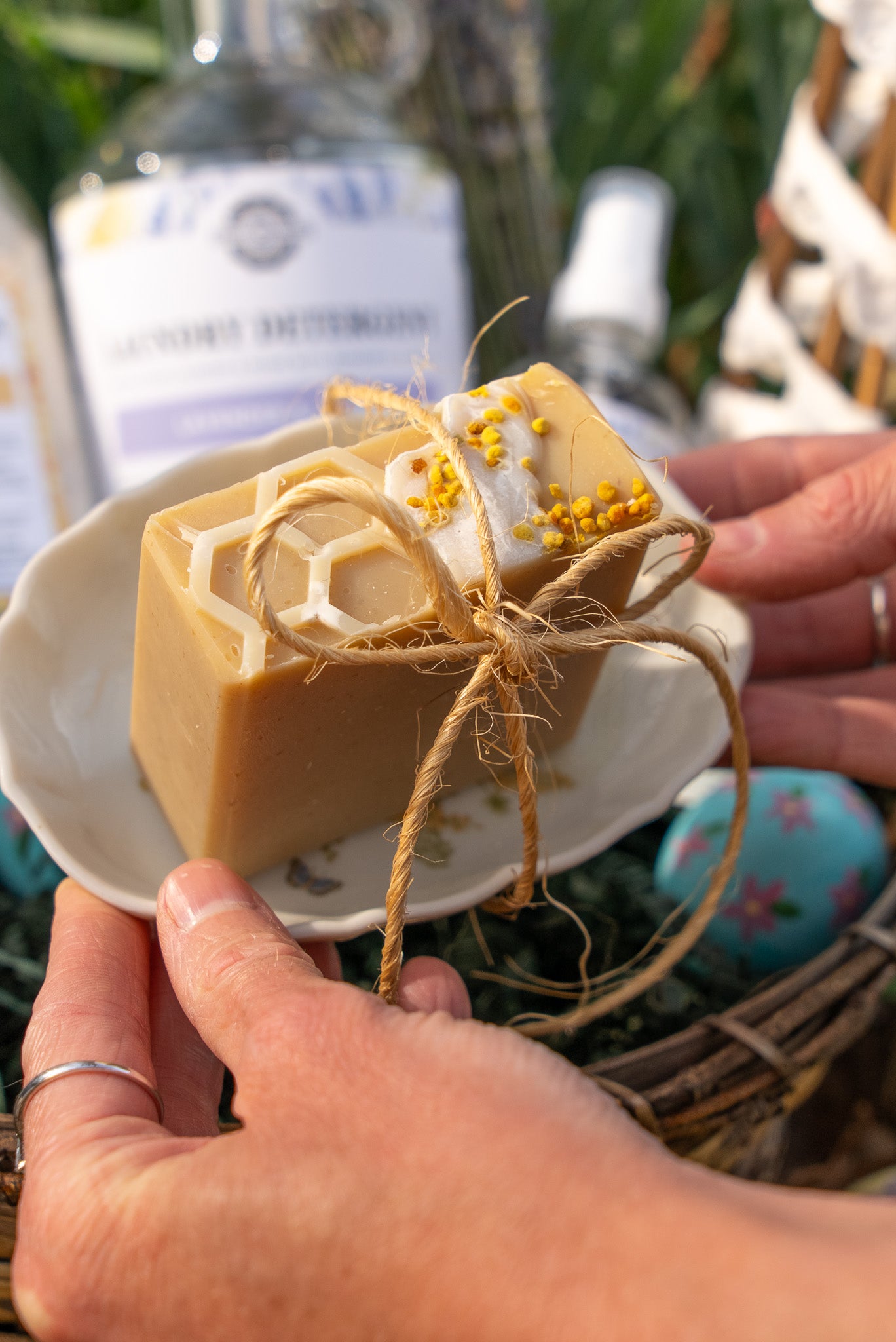 Bar Soap | Milk & Honey