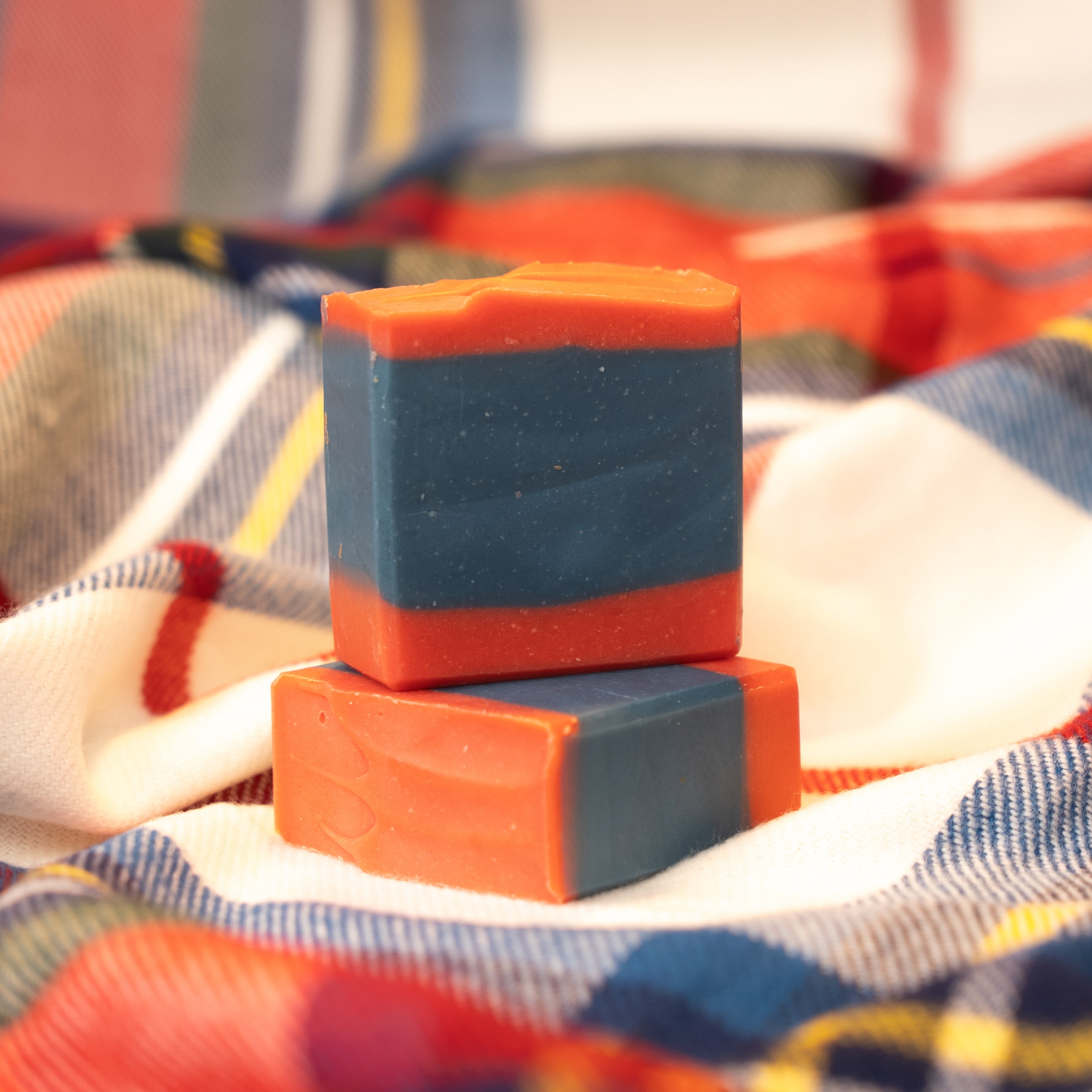 Bar Soap | Warm Flannel