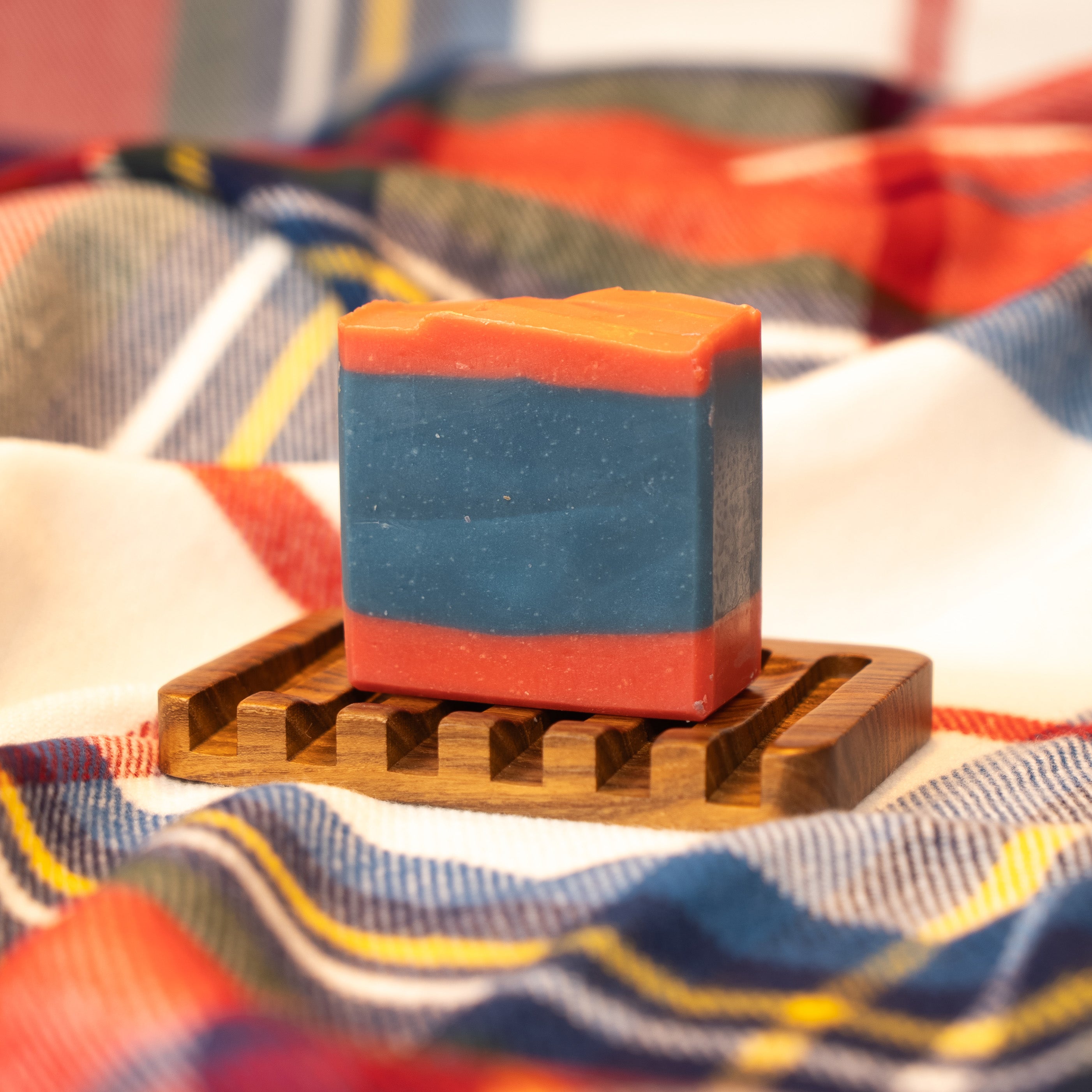 Bar Soap | Warm Flannel