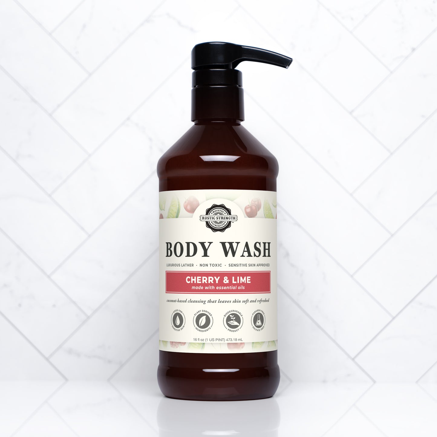 Moisturizing Body Wash | Popular Scents or Unscented