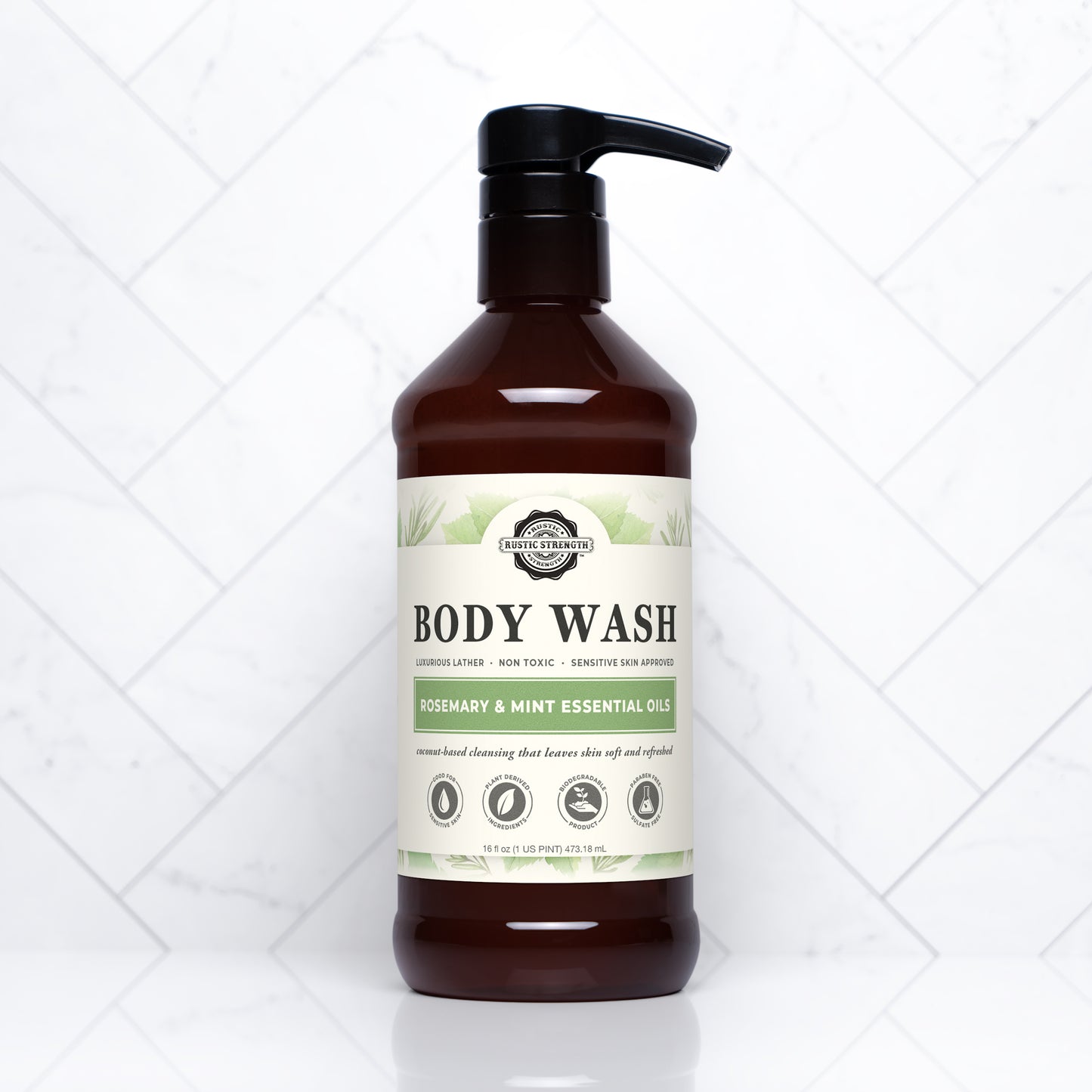 Moisturizing Body Wash | Popular Scents or Unscented