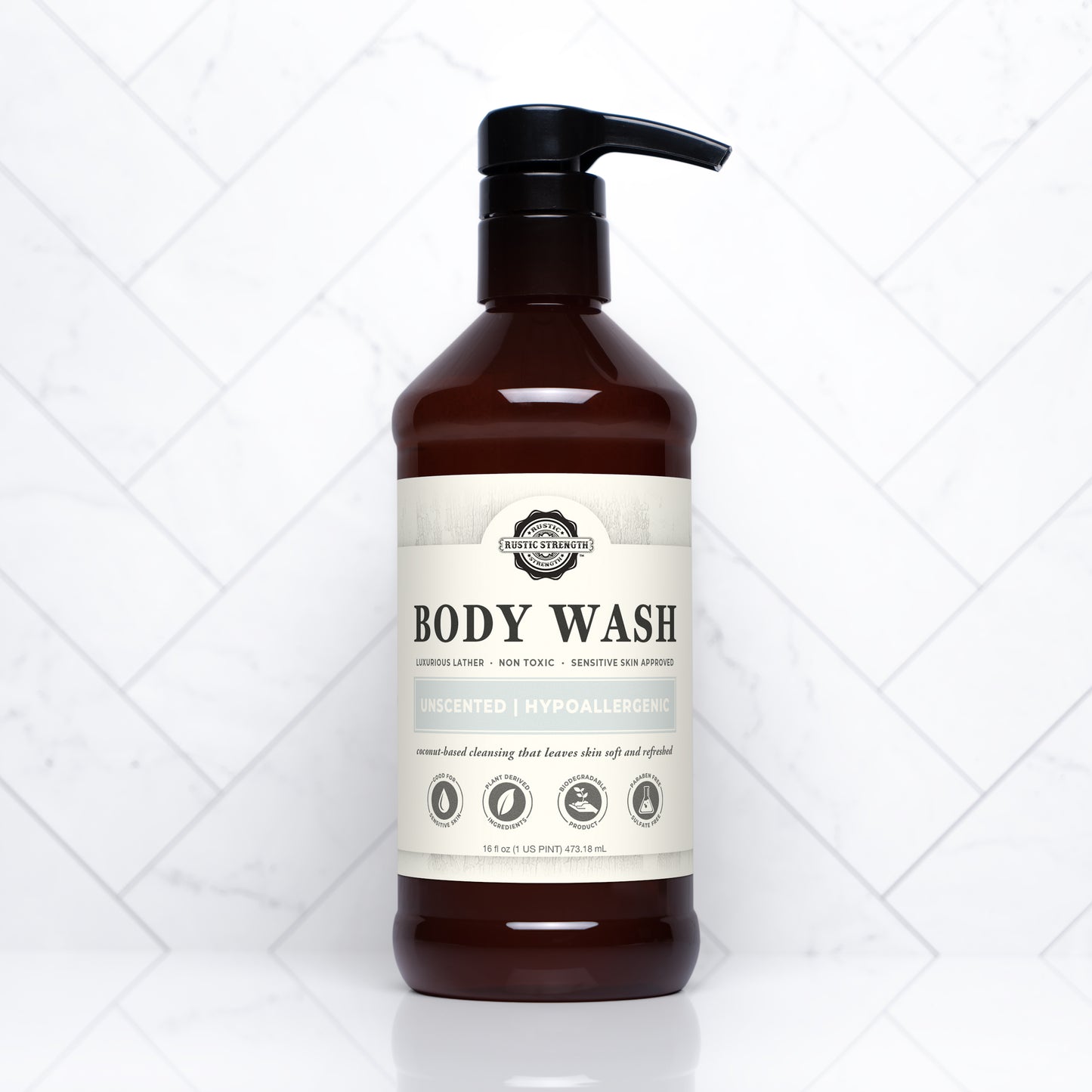 Moisturizing Body Wash | Popular Scents or Unscented