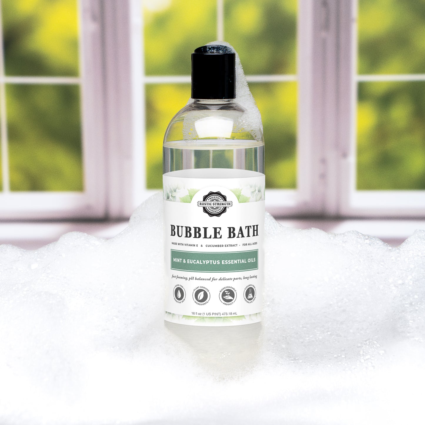 Bubble Bath | Popular Scents or Unscented