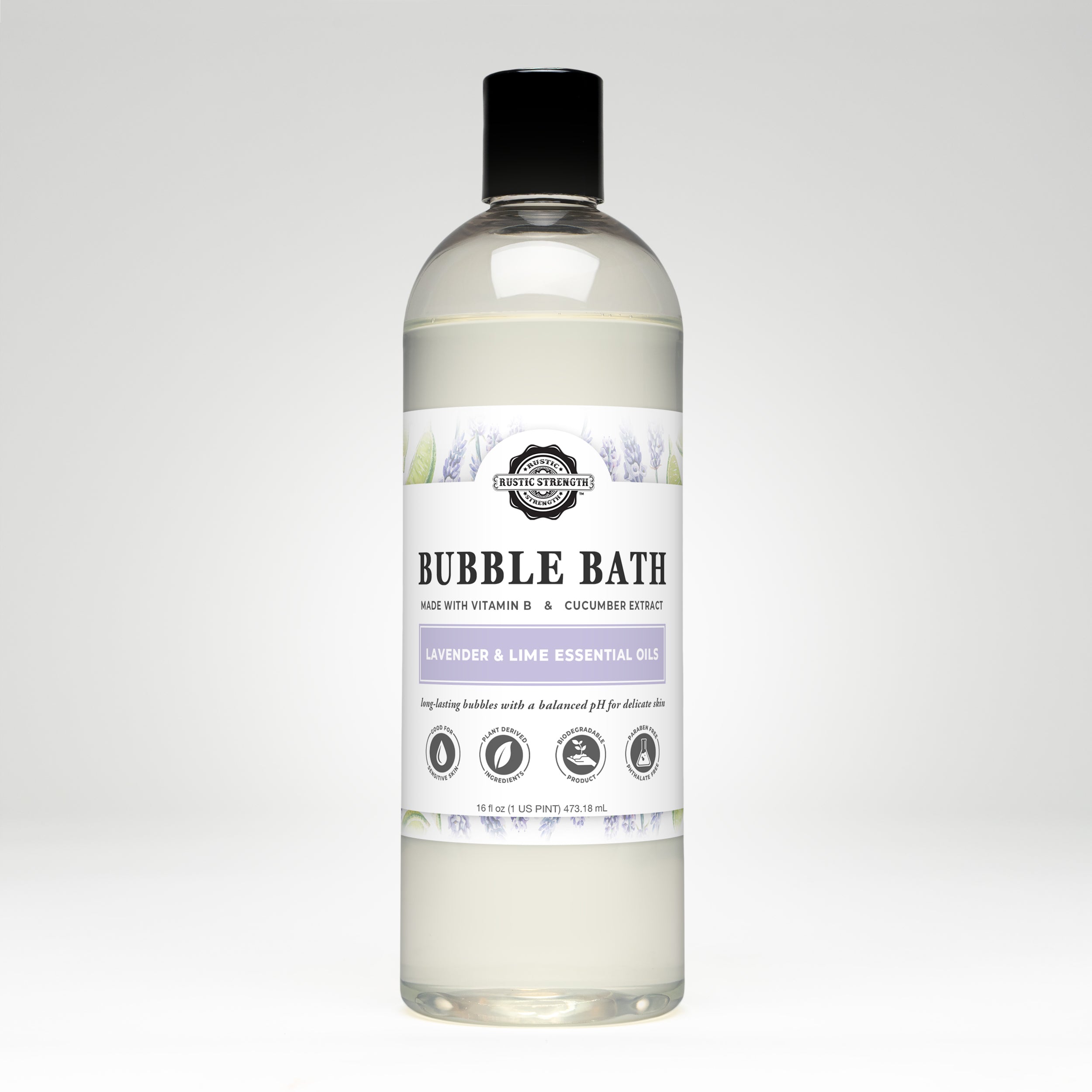 Bubble Bath | Lavender Lime