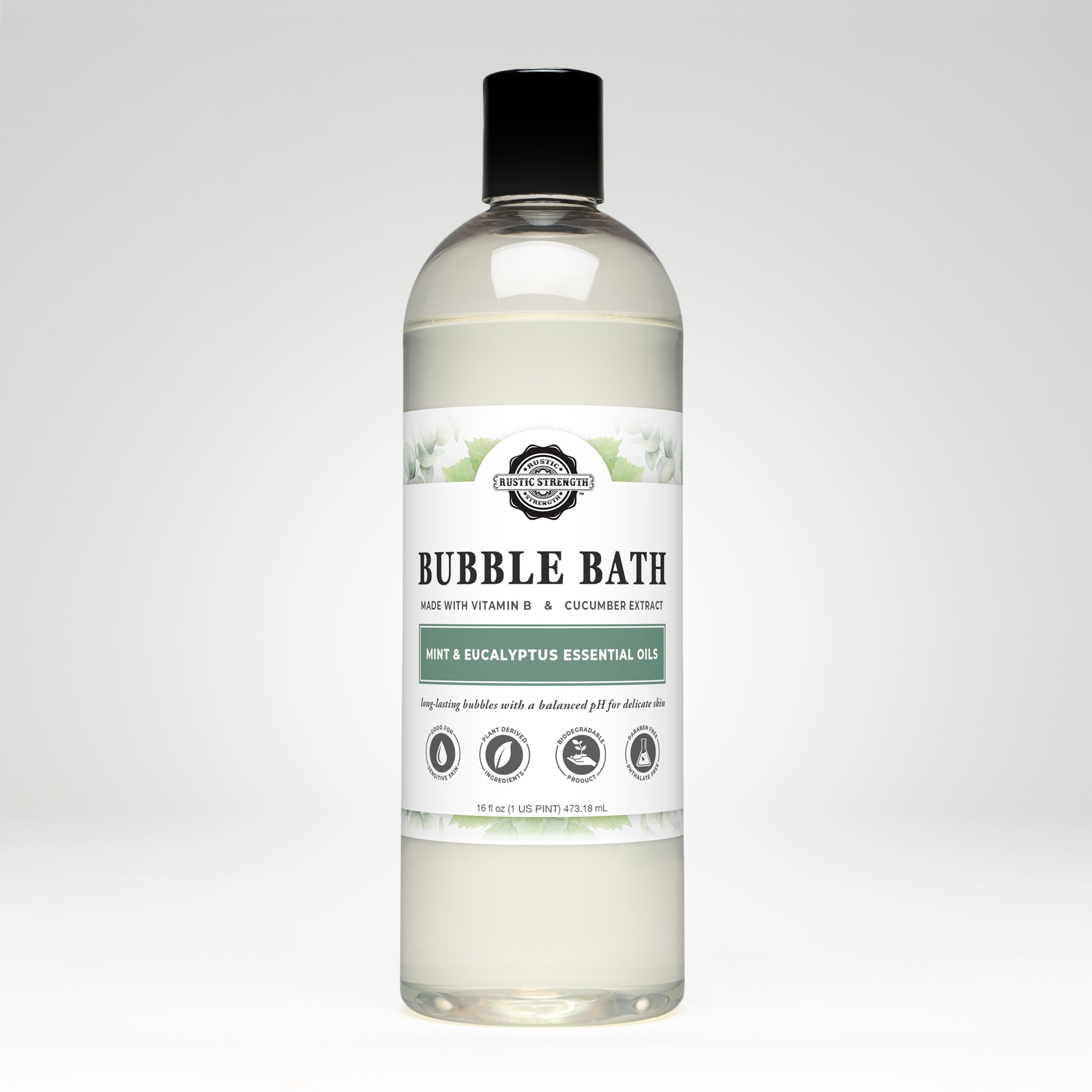 Bubble Bath | Mint Eucalyptus