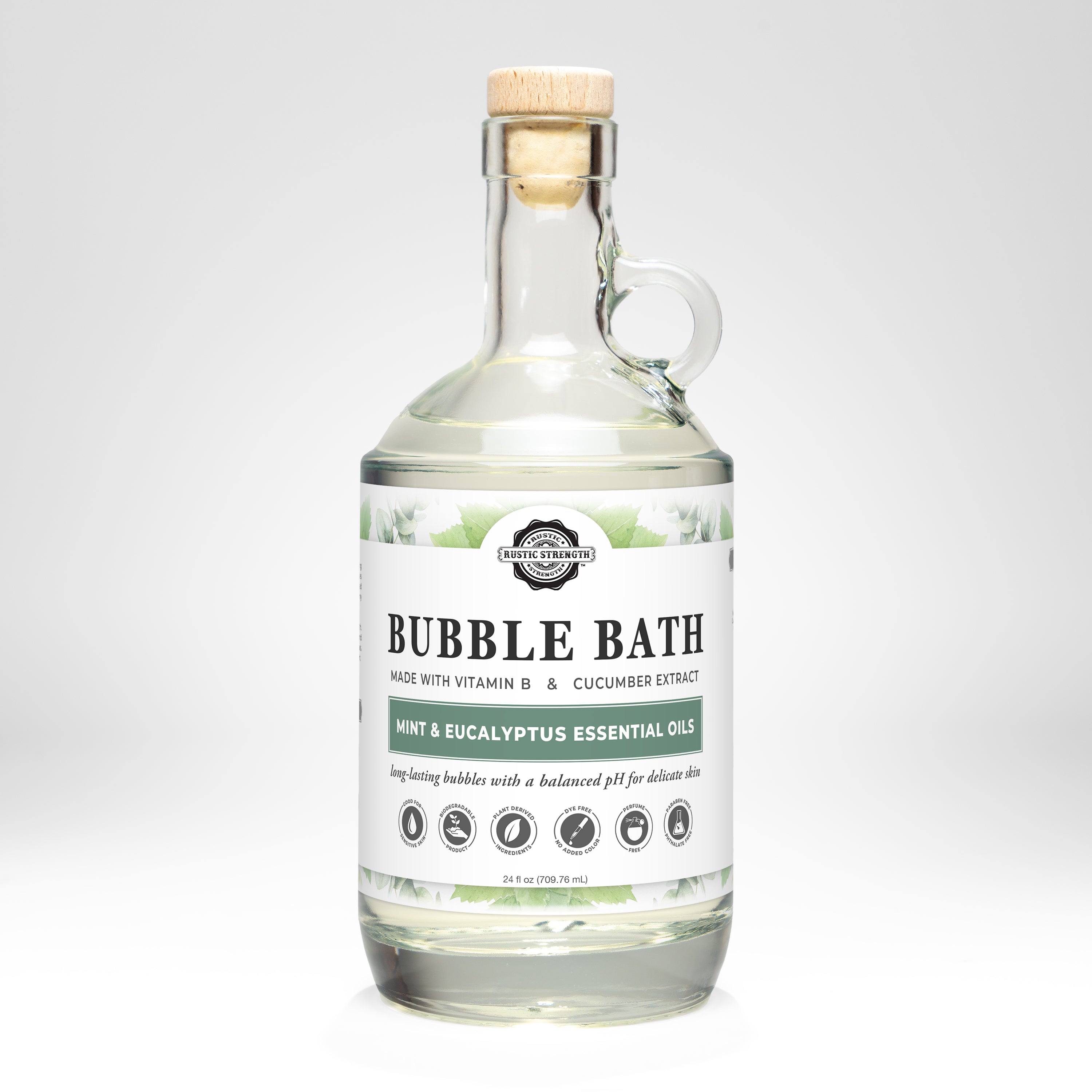 Bubble Bath | Mint Eucalyptus