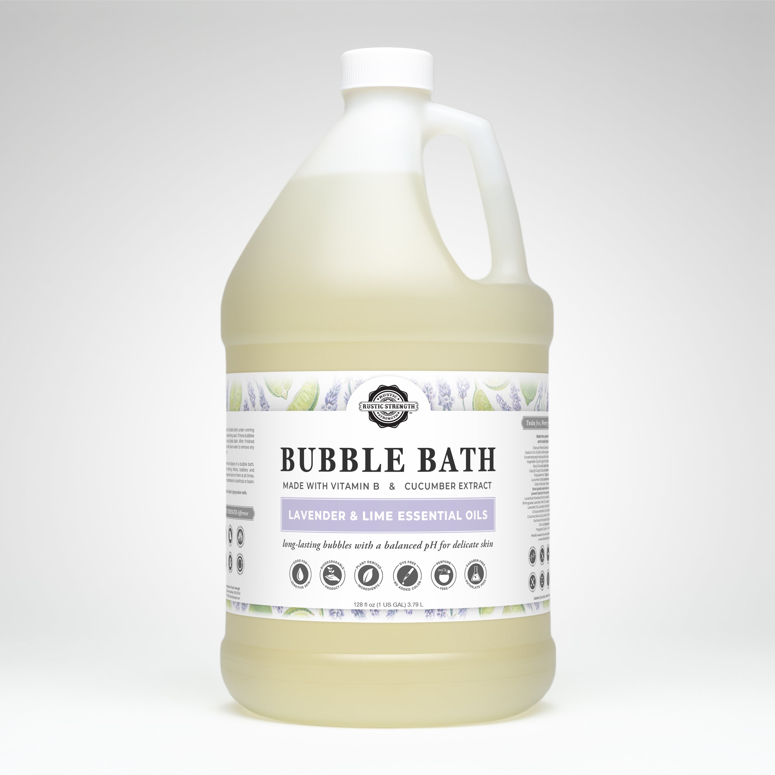 Bubble Bath | Lavender Lime