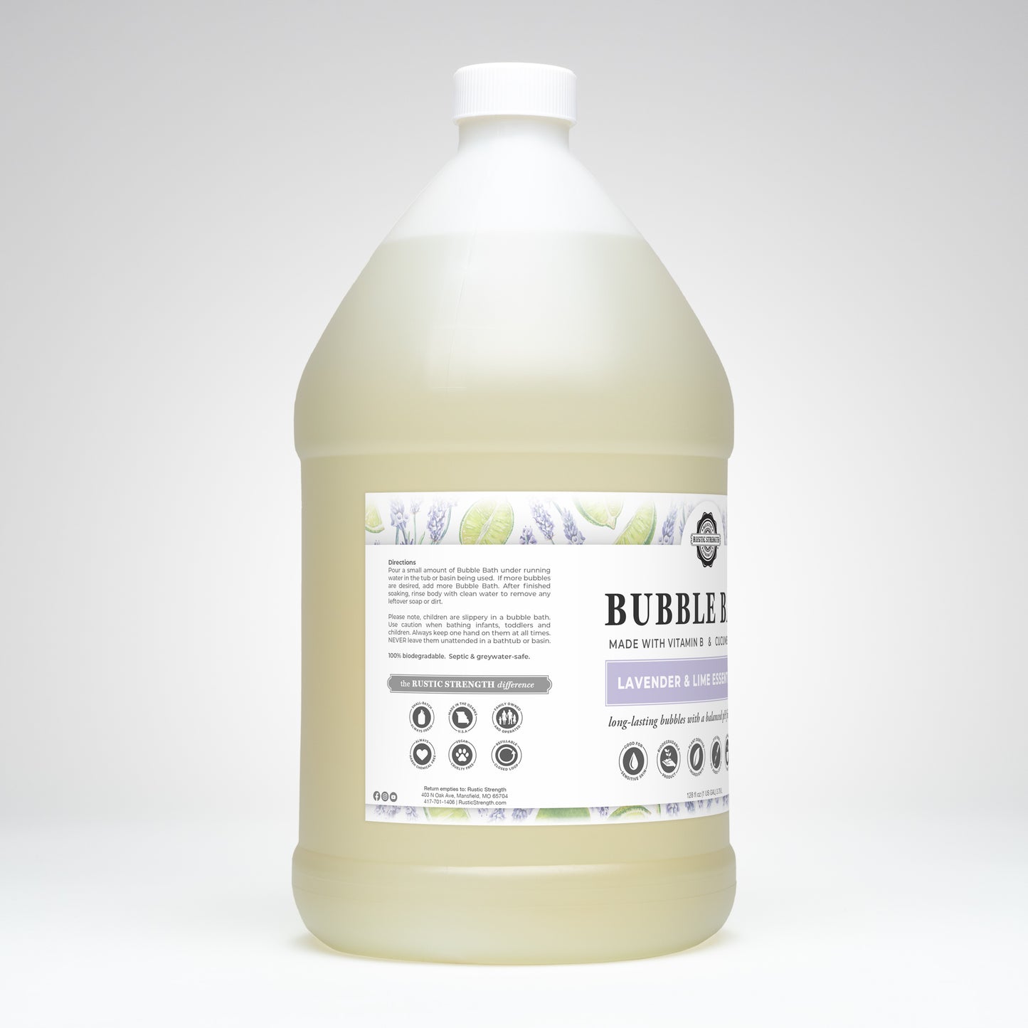 Bubble Bath | Popular Scents or Unscented