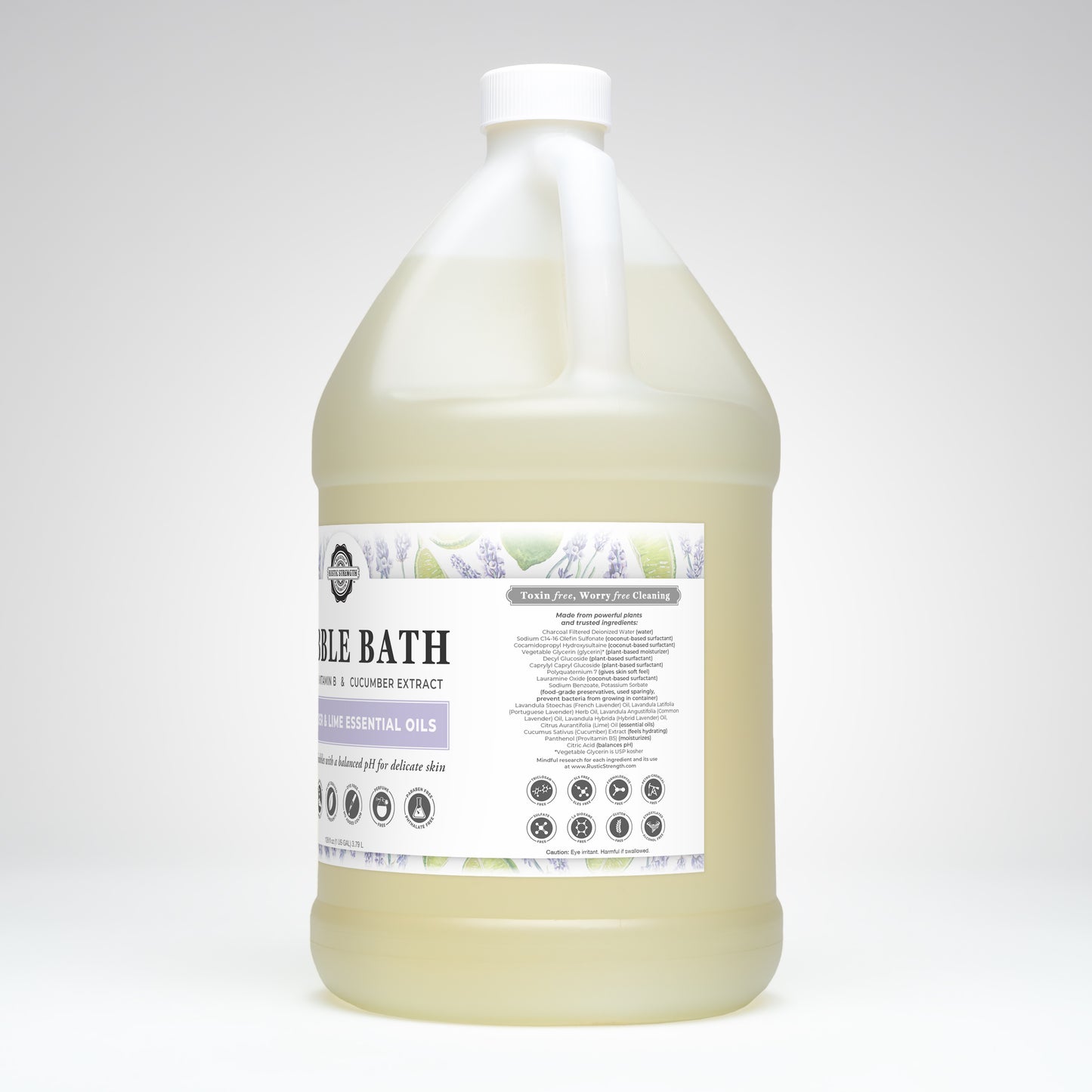 Bubble Bath | Popular Scents or Unscented