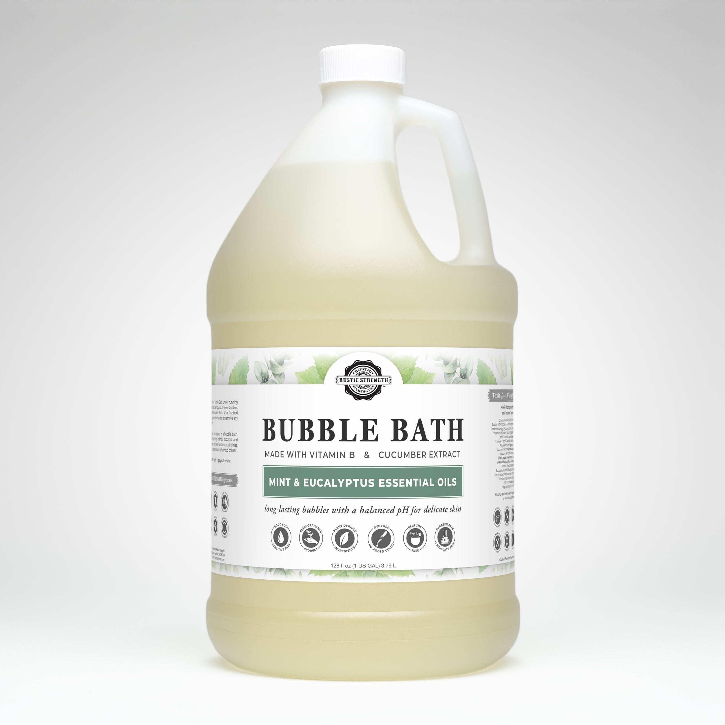 Bubble Bath | Mint Eucalyptus