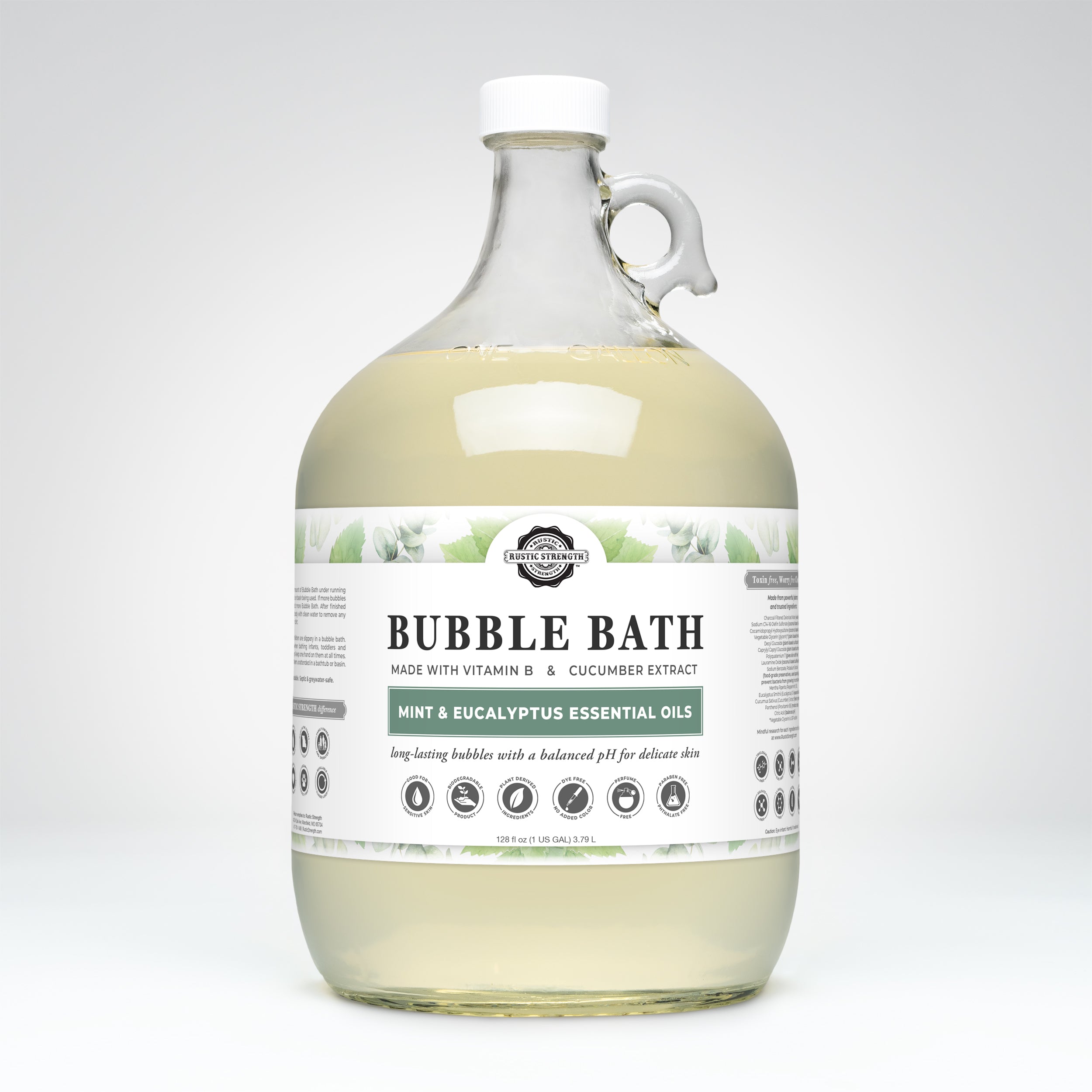 Bubble Bath | Mint Eucalyptus