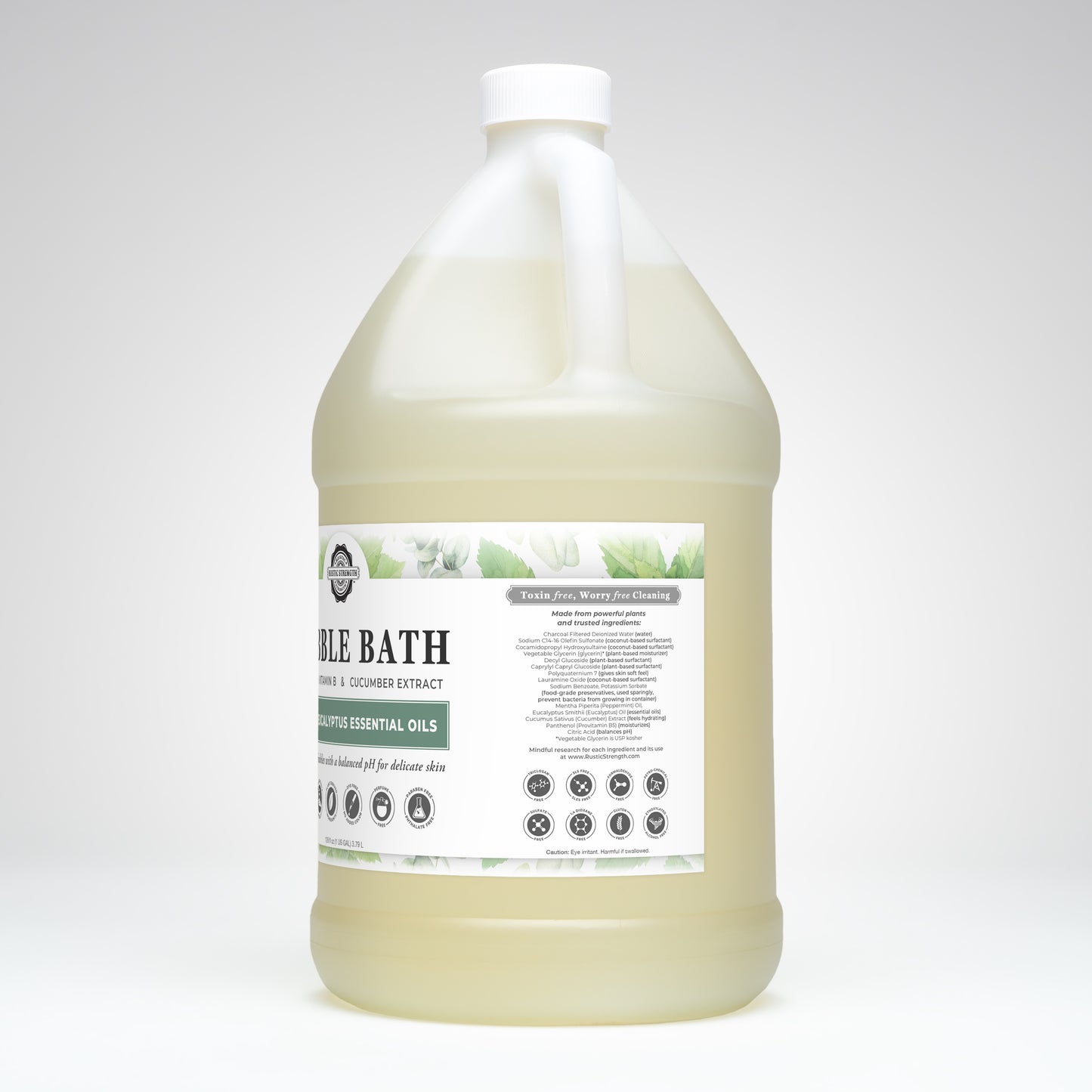 Bubble Bath | Popular Scents or Unscented