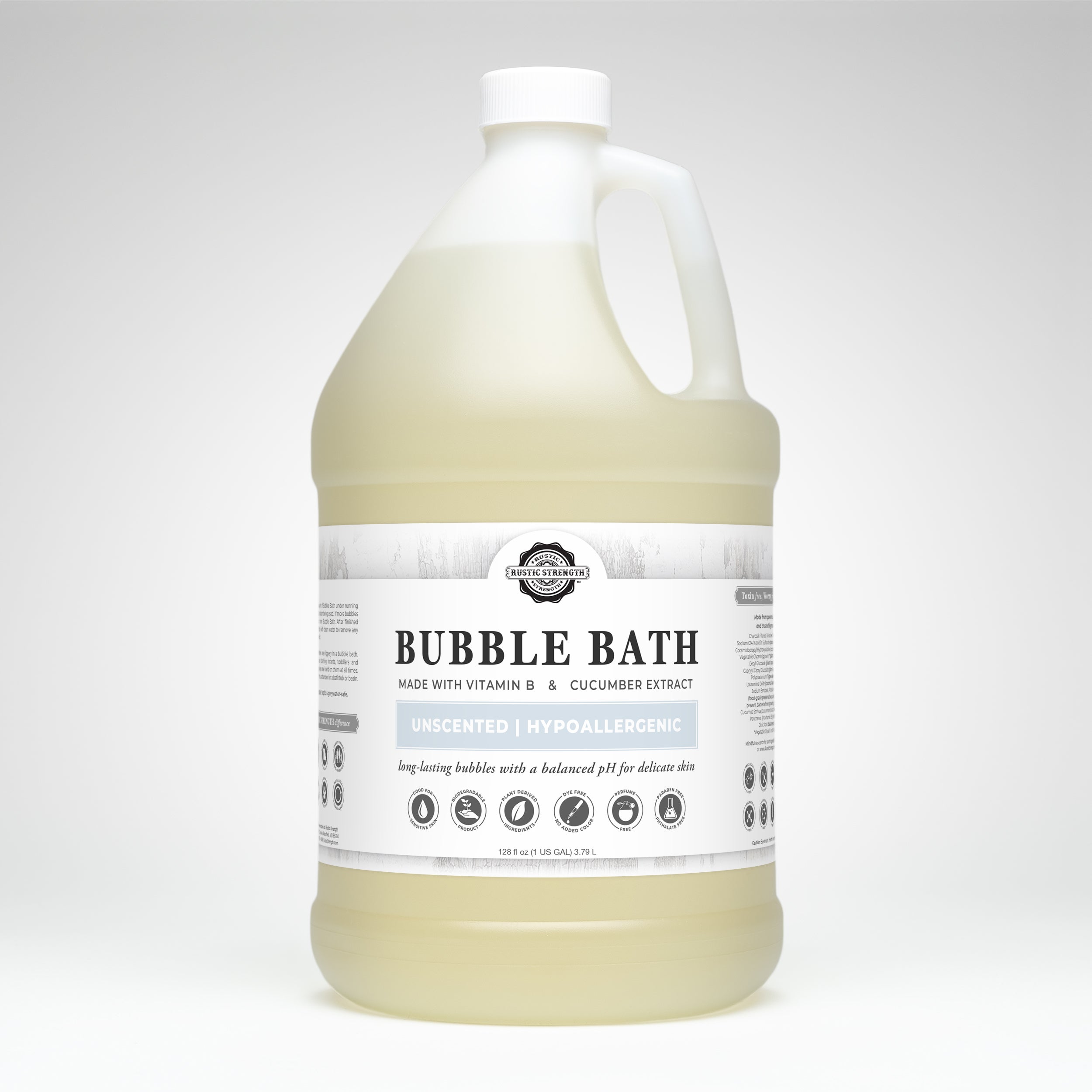 Bubble Bath | Unscented