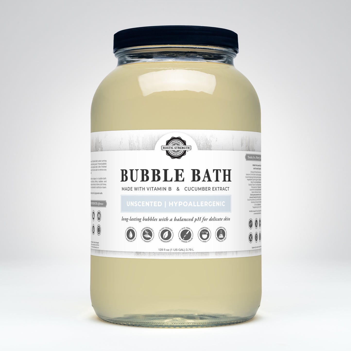 Bubble Bath | Popular Scents or Unscented